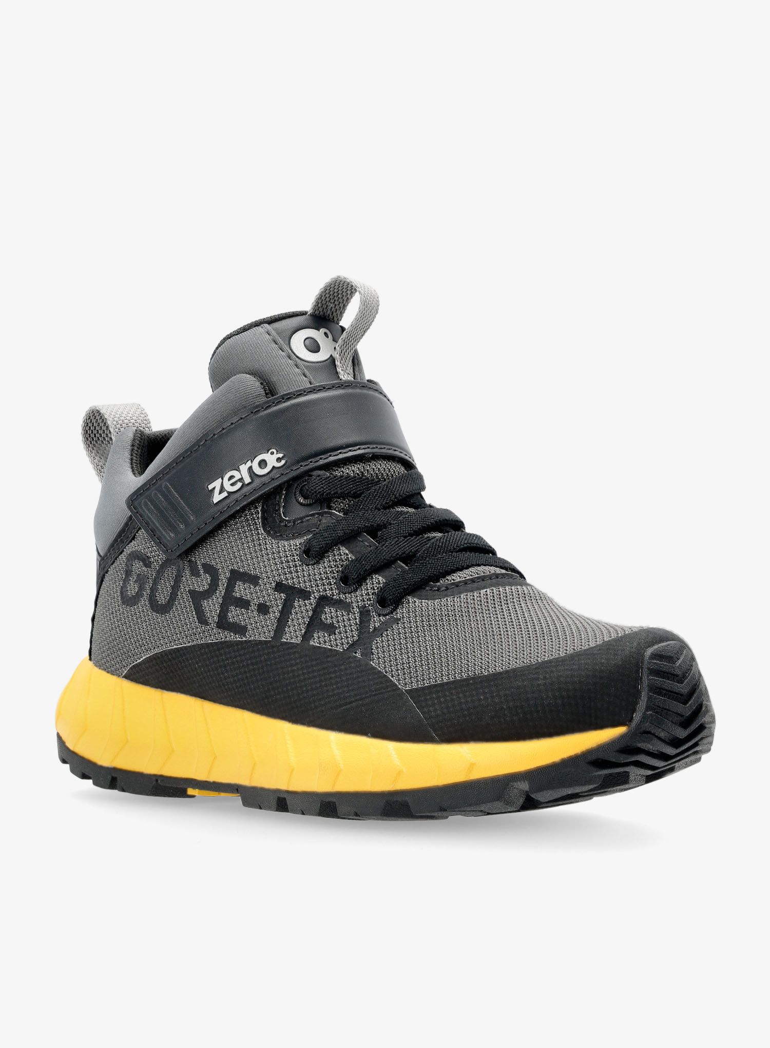 Dětská obuv ZeroC TASEN GTX INS - grey/yellow