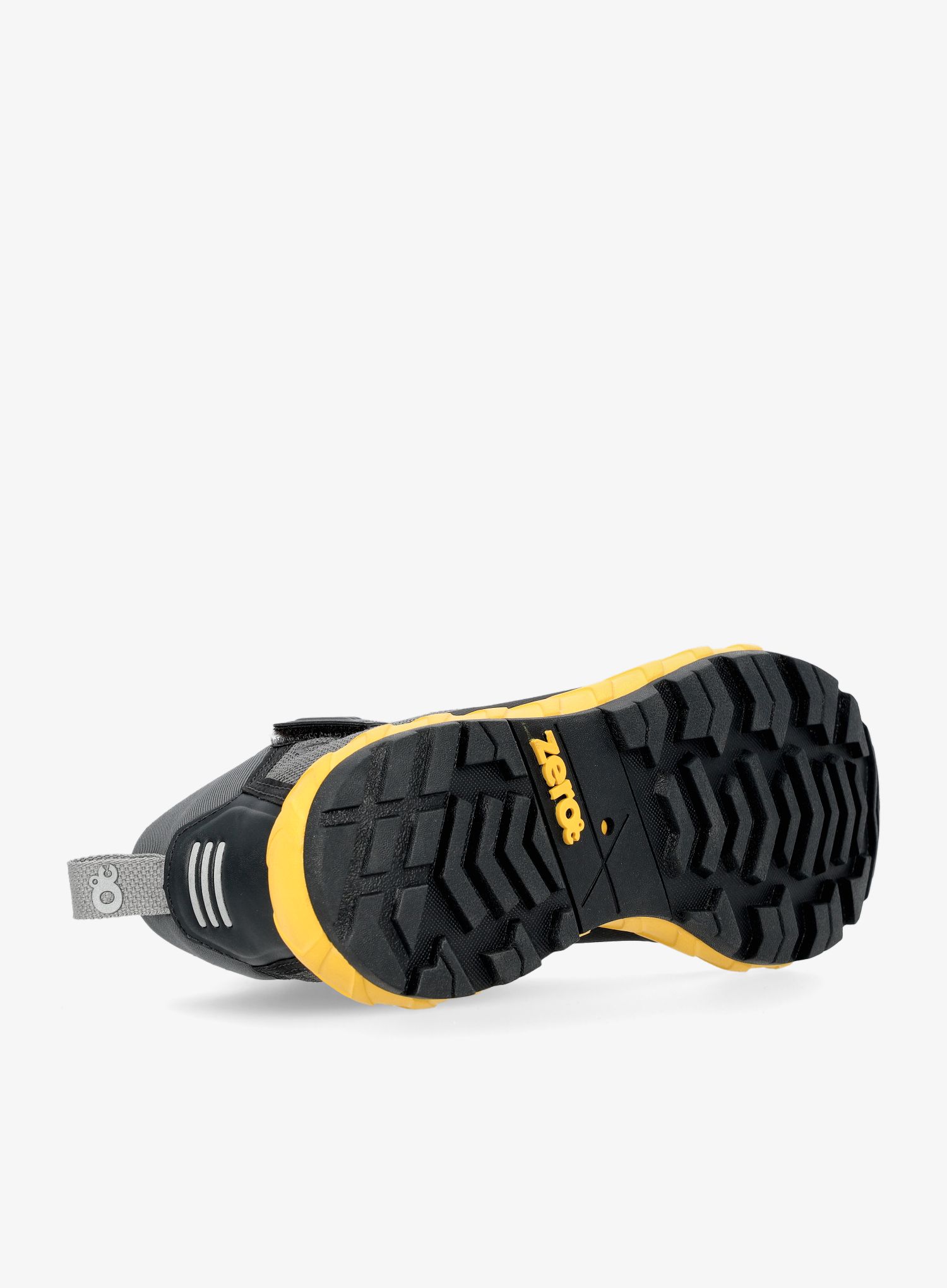 Dětská obuv ZeroC TASEN GTX INS - grey/yellow