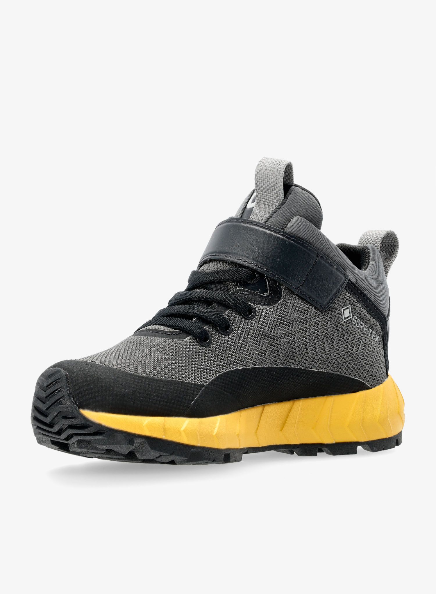 Dětská obuv ZeroC TASEN GTX INS - grey/yellow