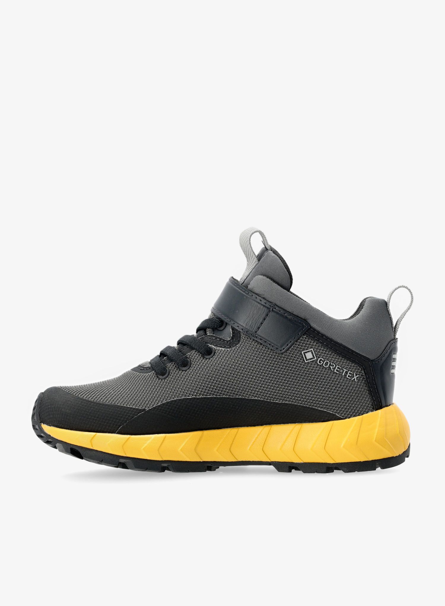 Dětská obuv ZeroC TASEN GTX INS - grey/yellow