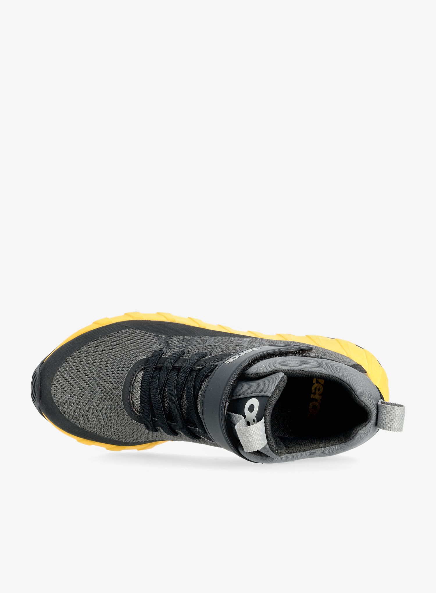 Dětská obuv ZeroC TASEN GTX INS - grey/yellow