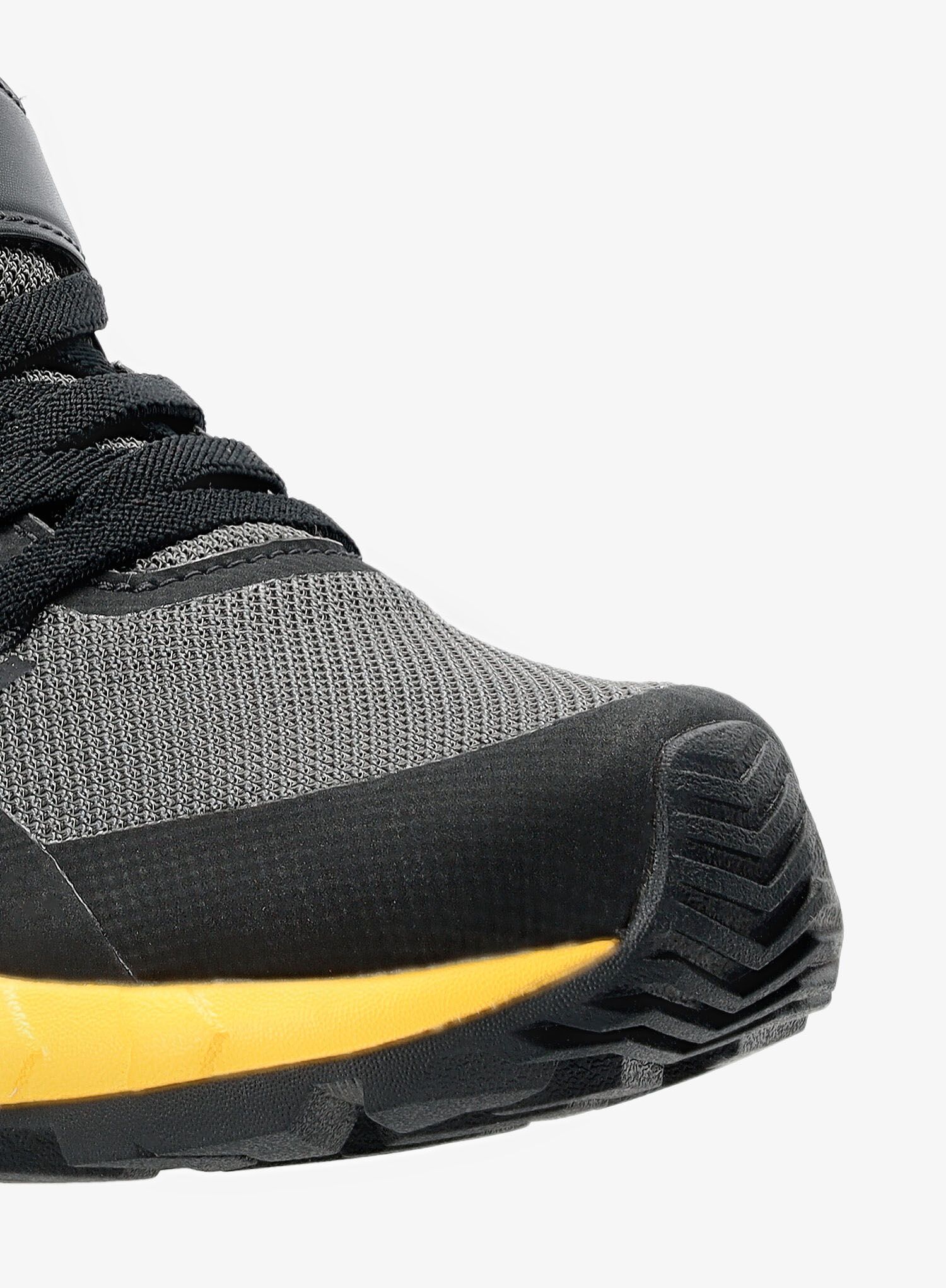 Dětská obuv ZeroC TASEN GTX INS - grey/yellow