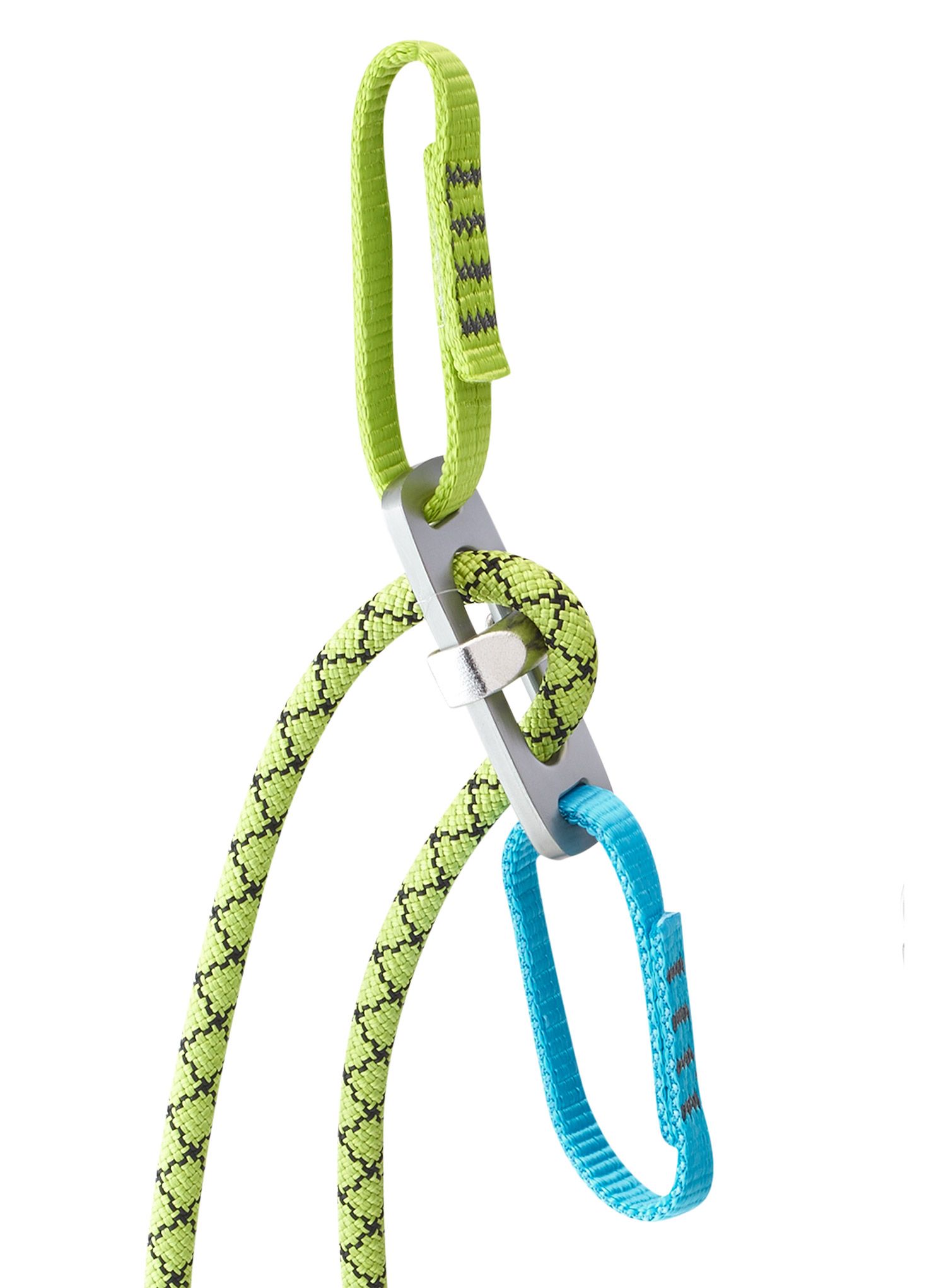 Sada Edelrid Via Ferrata Belay Kit II - assorted