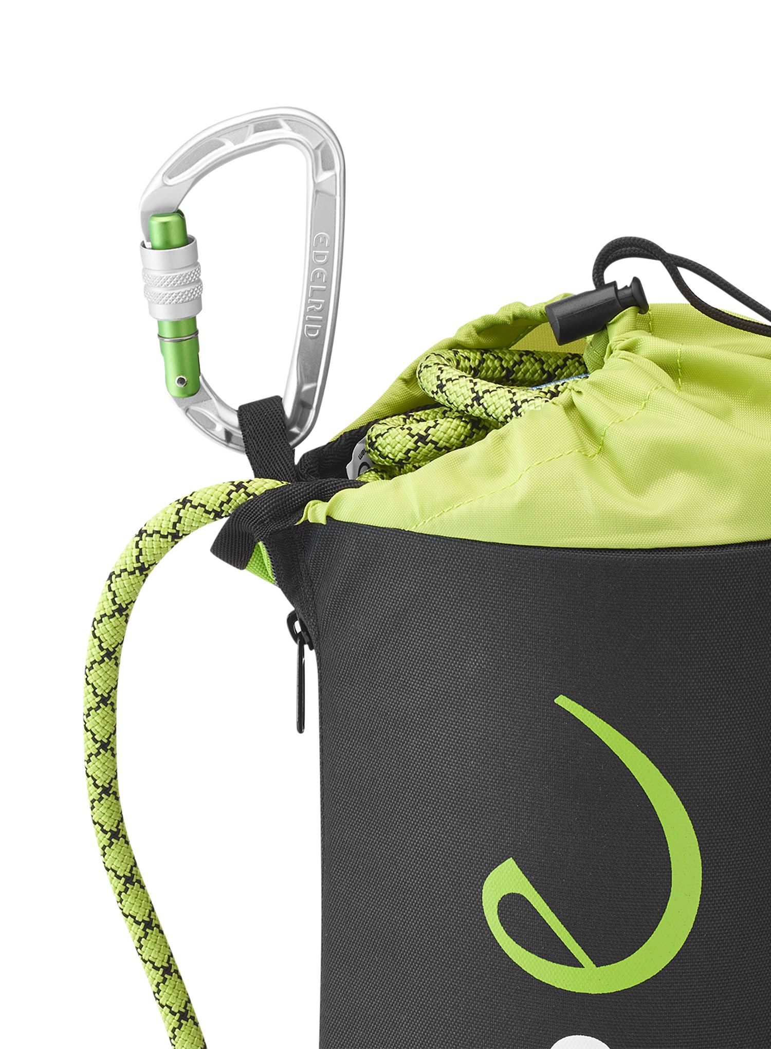 Sada Edelrid Via Ferrata Belay Kit II - assorted