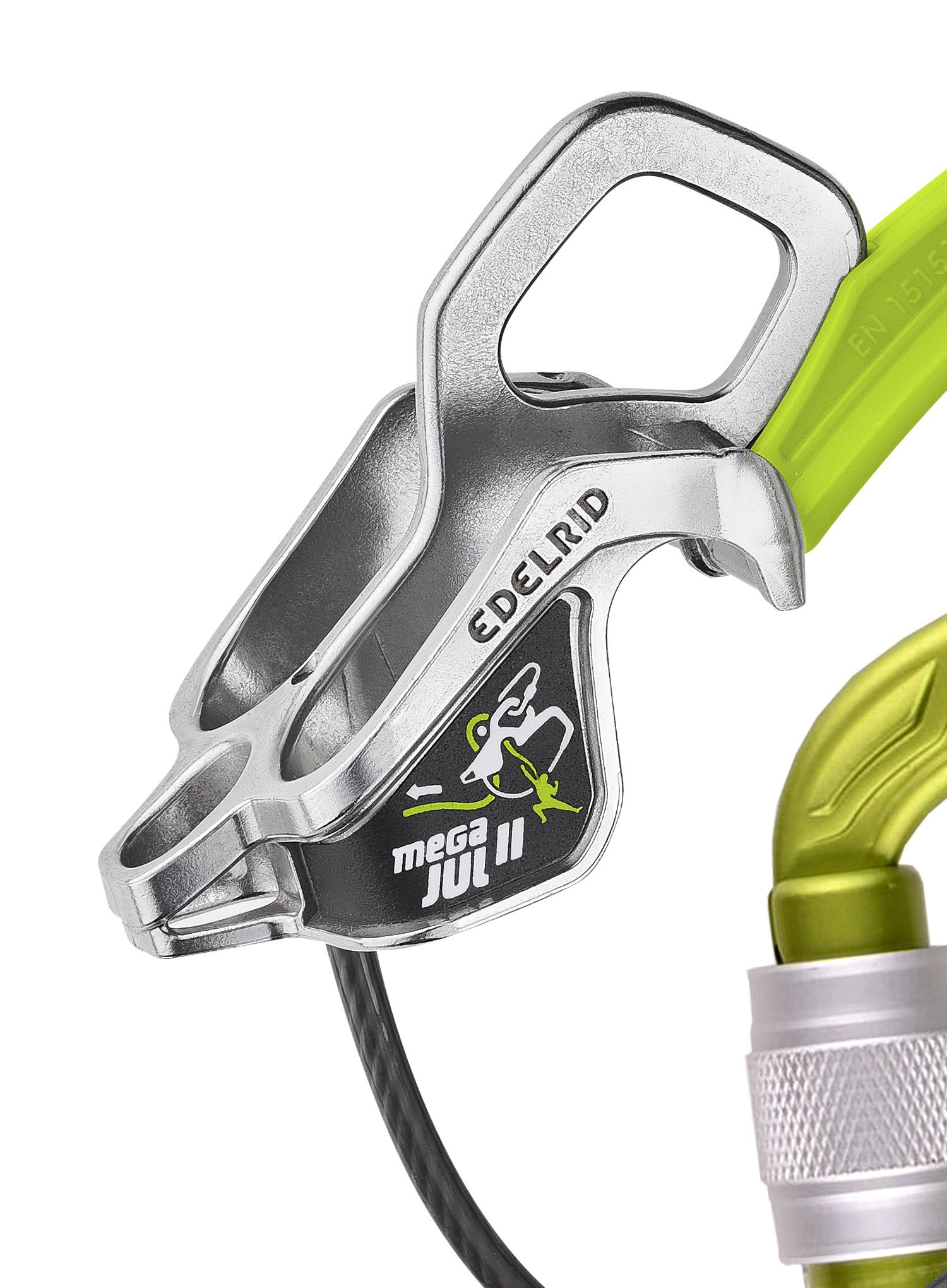 Jistící sada Edelrid Mega Jul Bealay Kit Bulletproof Screw - oasis