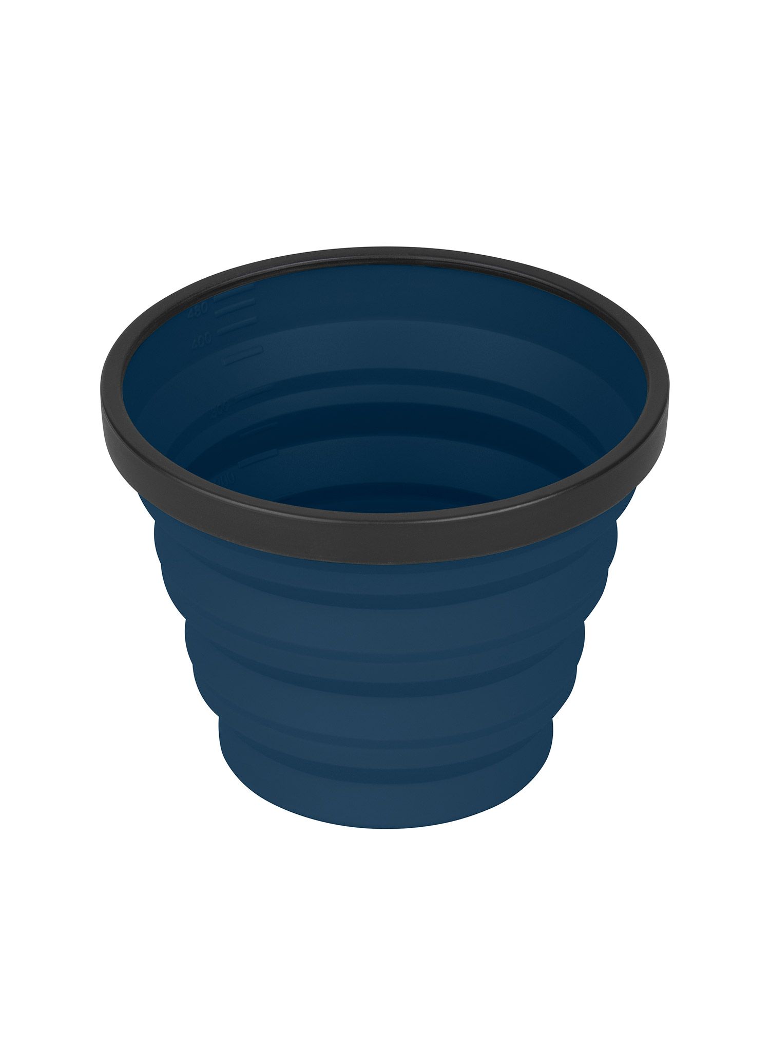 Sada nádobí Sea To Summit X-Set: 12 5pc (X-Kettle 2.2L, 2 X-Bowl, 2 X-Mug) - navy/sand