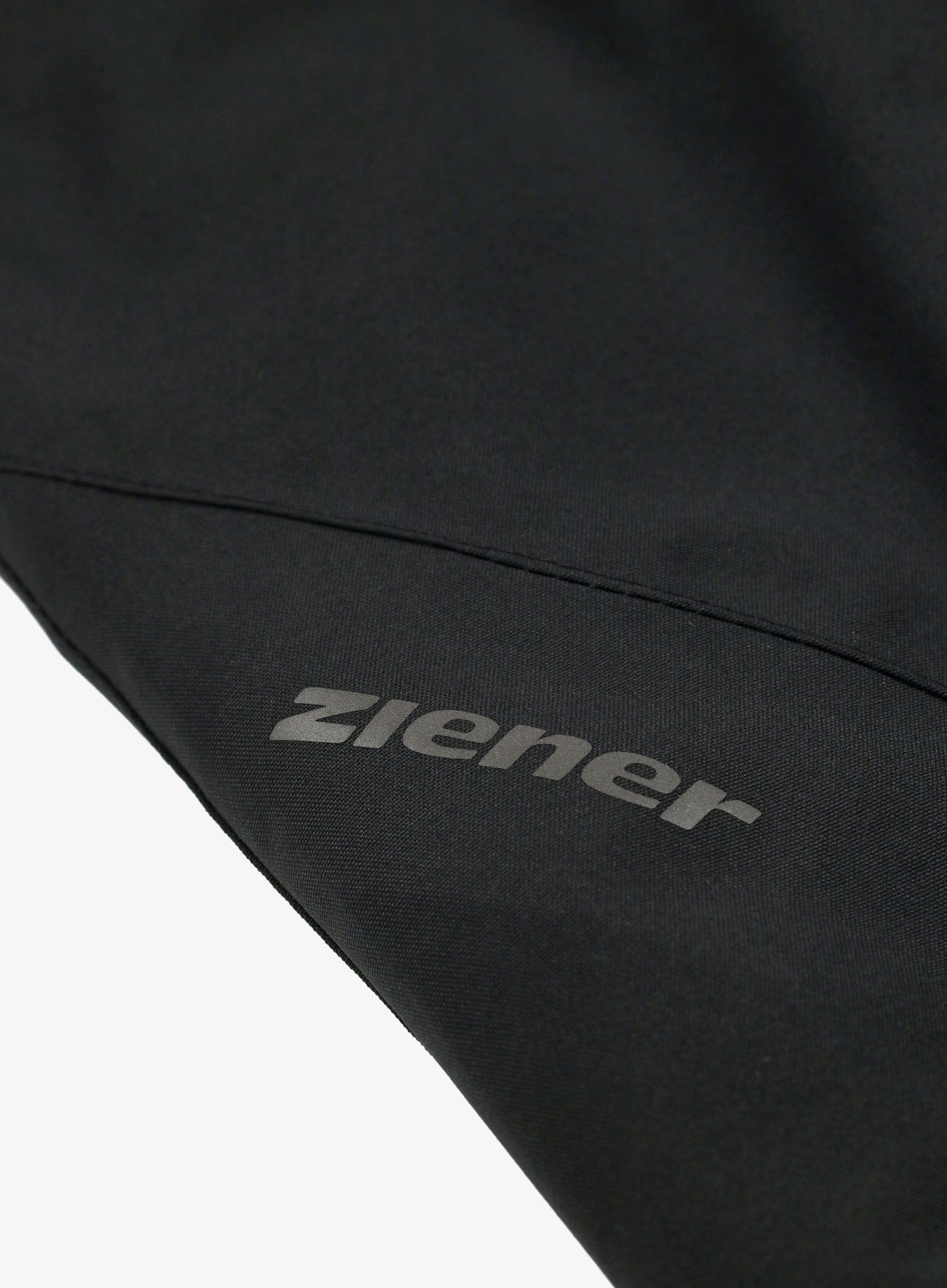 Dětské kalhoty Ziener Alin Pants Junior - black