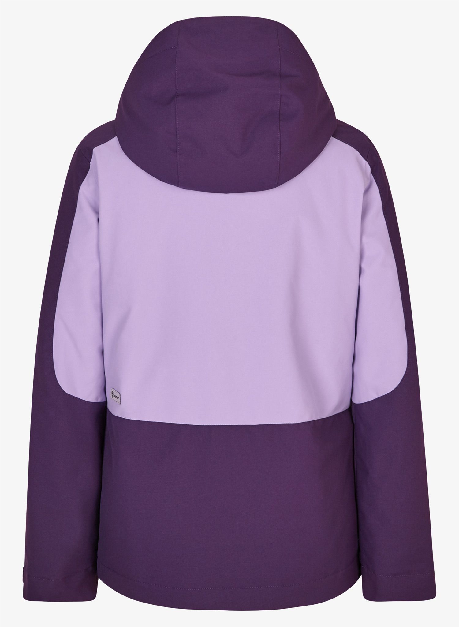 Dětská bunda Ziener Amely Jacket Junior - dark violet