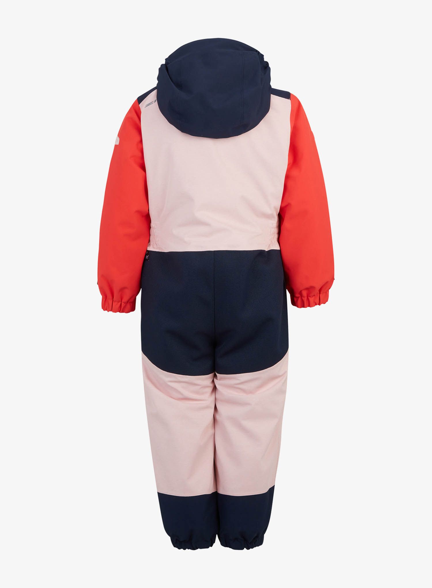 Dětská kombinéza Ziener Anup Mini - fiery red