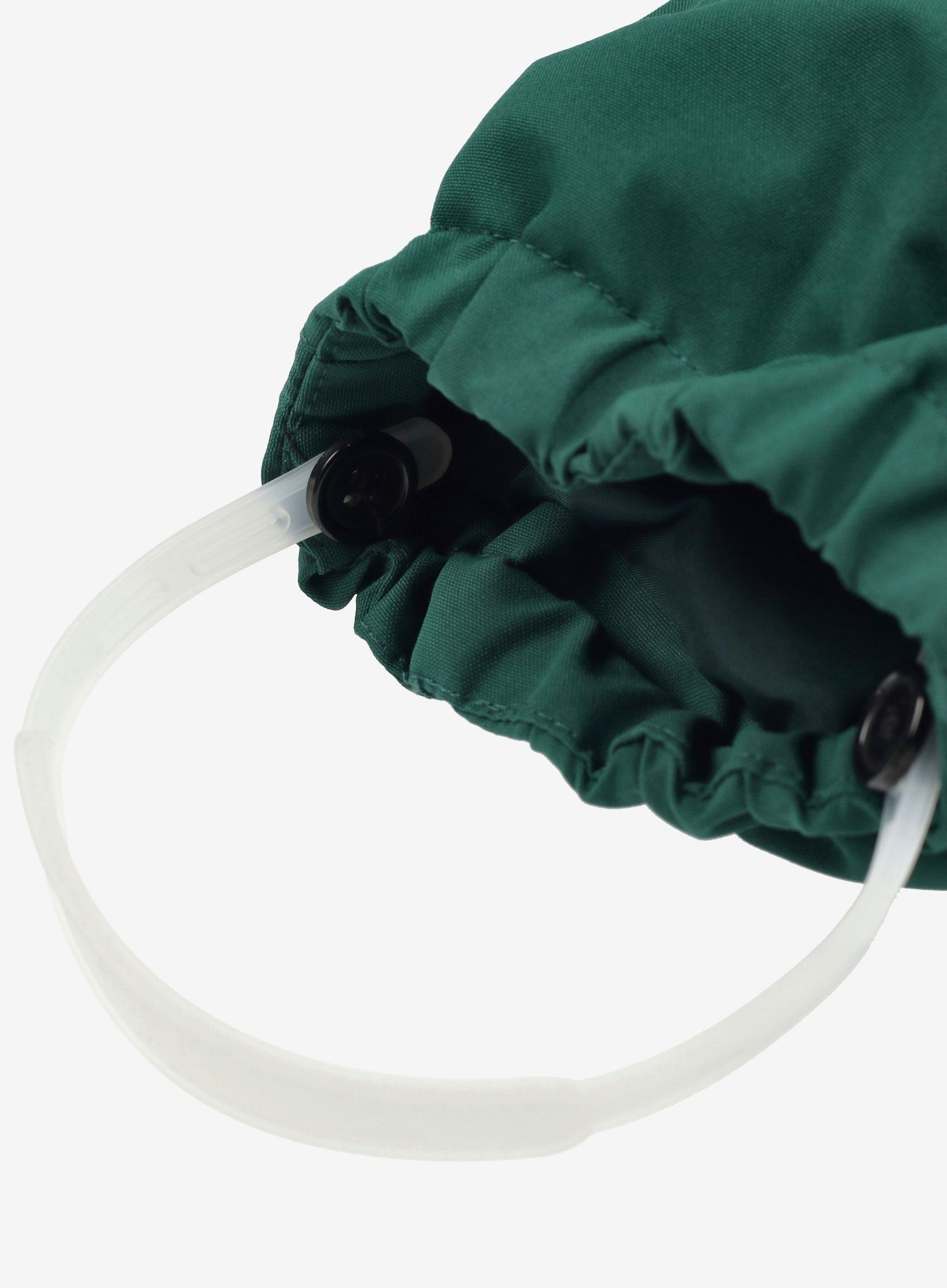Dětská kombinéza Ziener Anup Mini - teal crystal