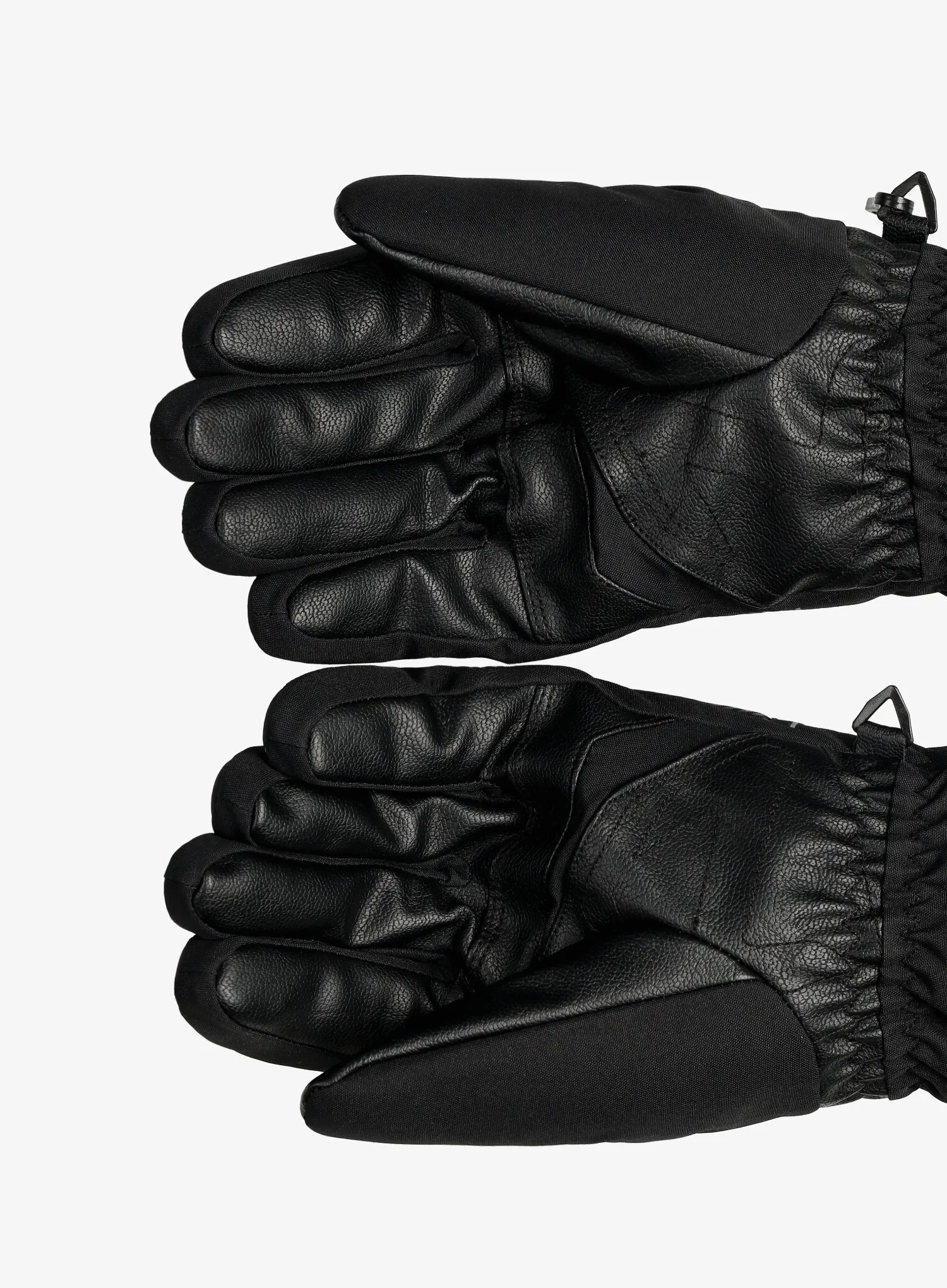 Lyžařské rukavice Ziener Galibo GTX - black