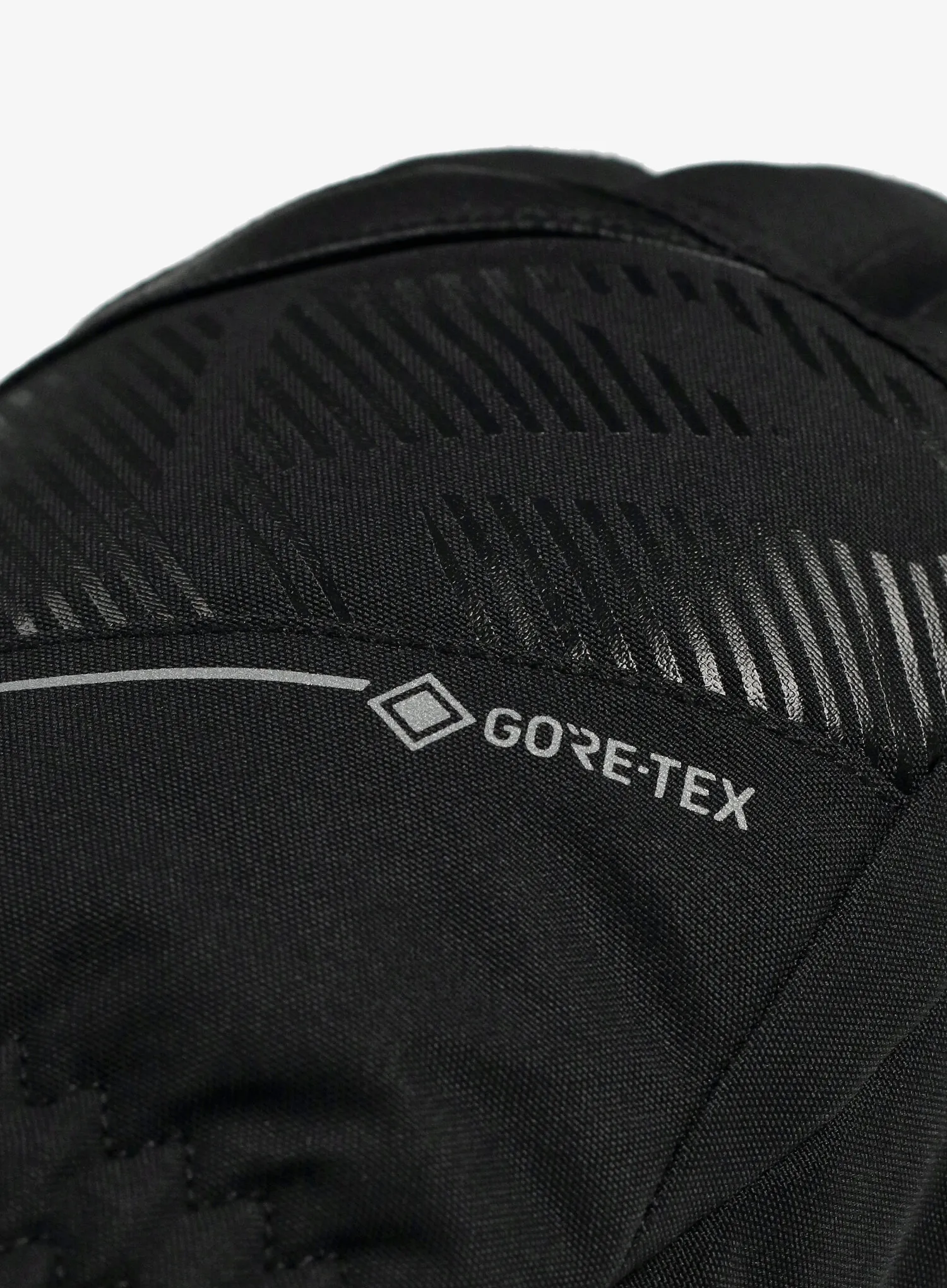 Lyžařské rukavice Ziener Galibo GTX - black