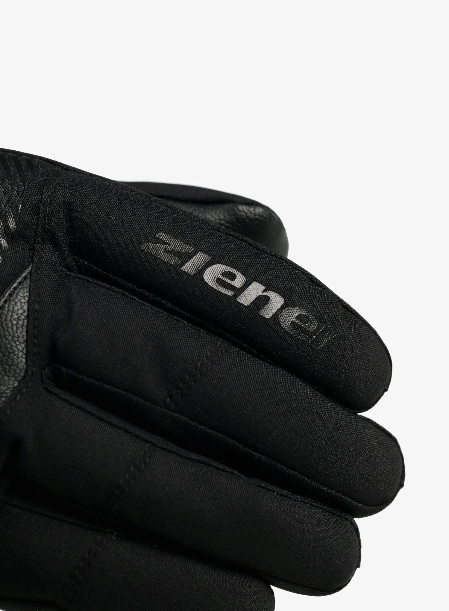 Lyžařské rukavice Ziener Galibo GTX - black
