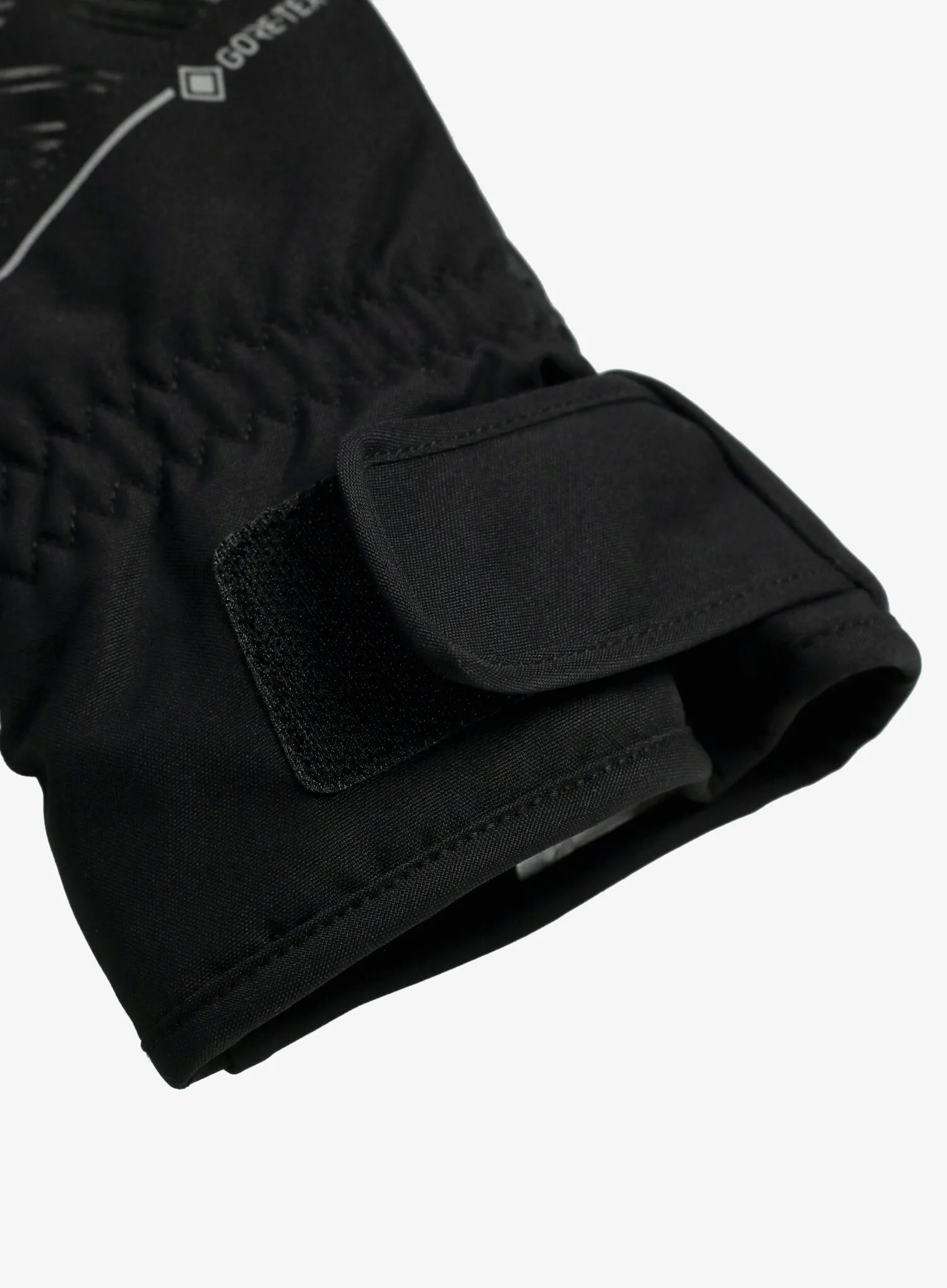 Lyžařské rukavice Ziener Galibo GTX - black