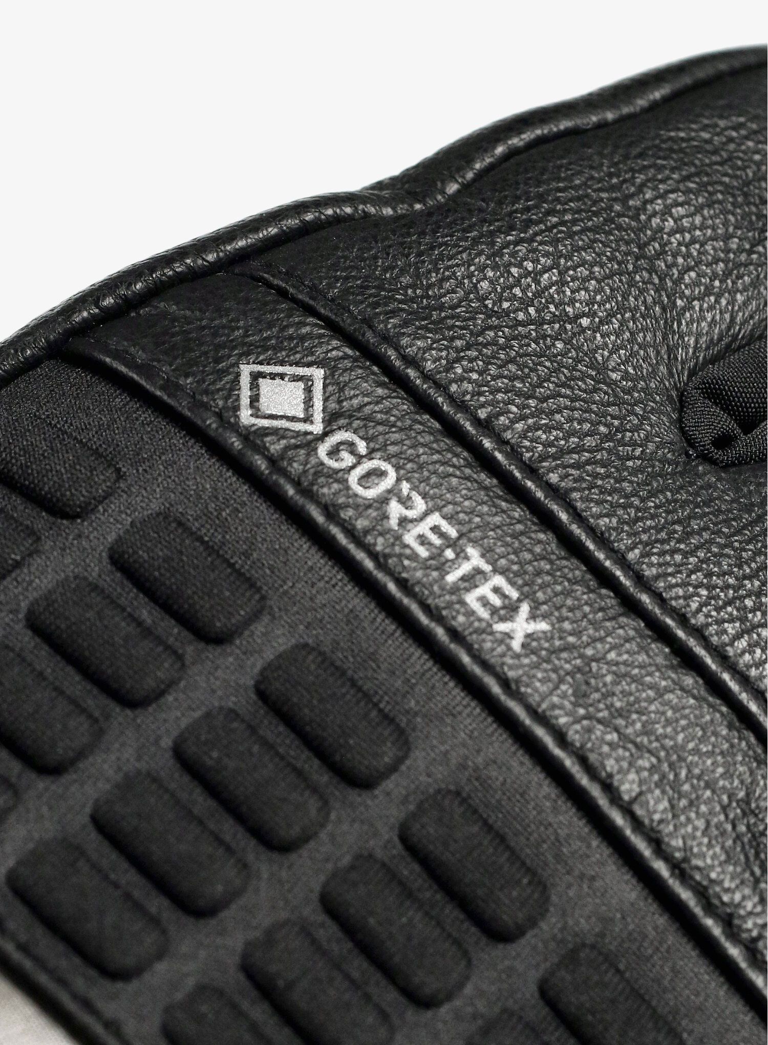 Lyžařské rukavice Ziener Gastil GTX- black