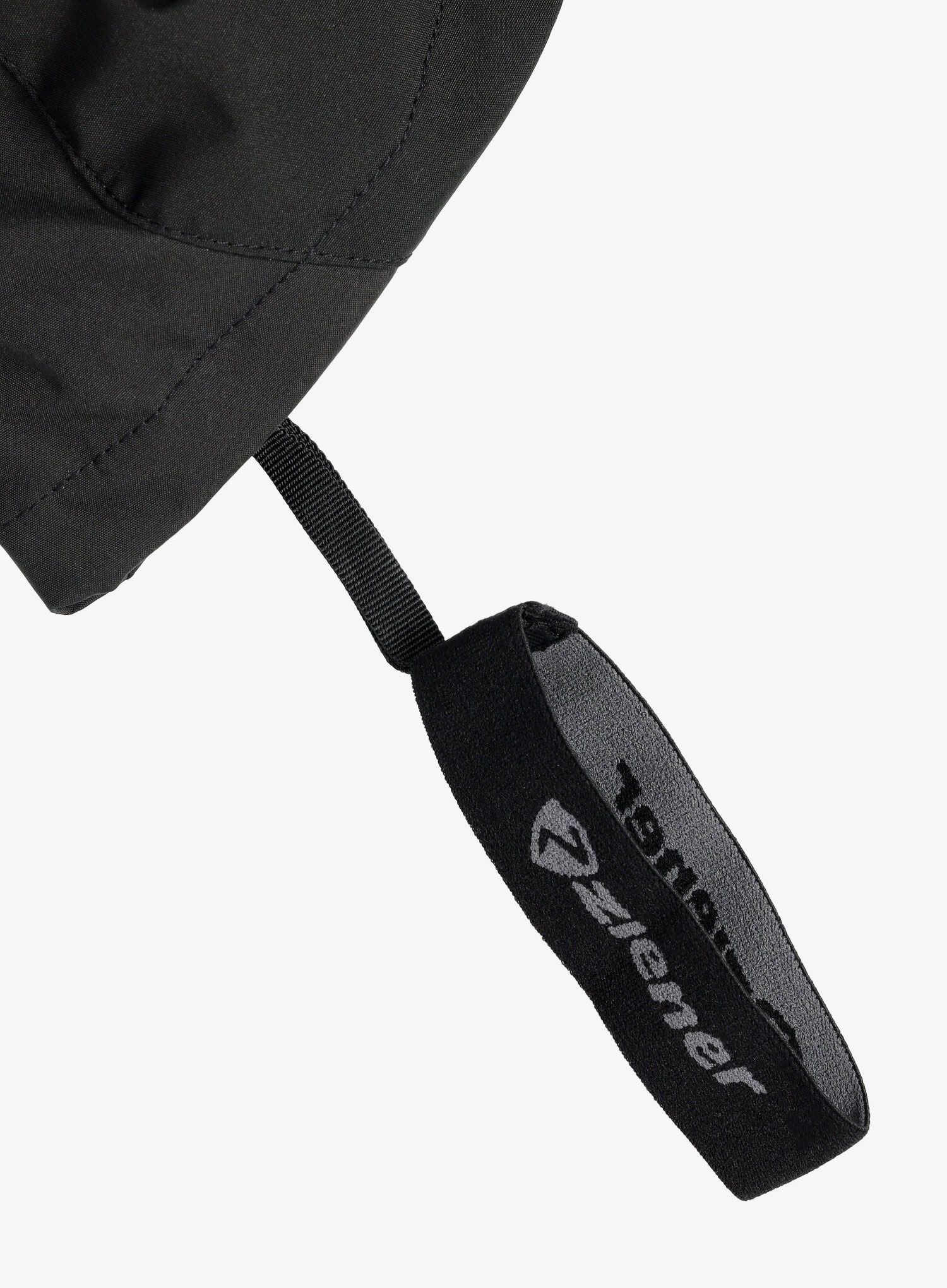 Lyžařské rukavice Ziener Gastil GTX- black