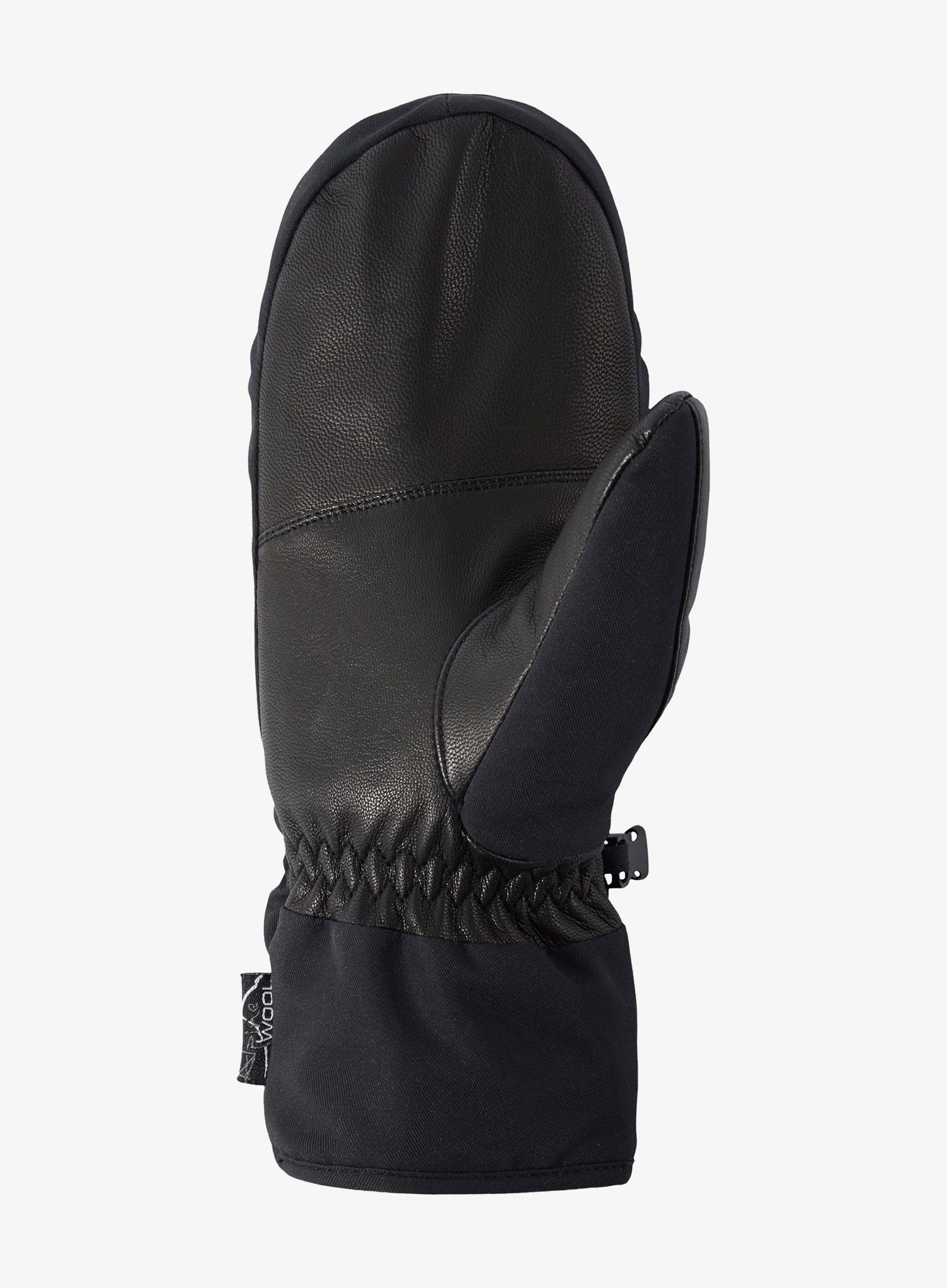 Palčáky Ziener Gettero AS AW Mitten - black