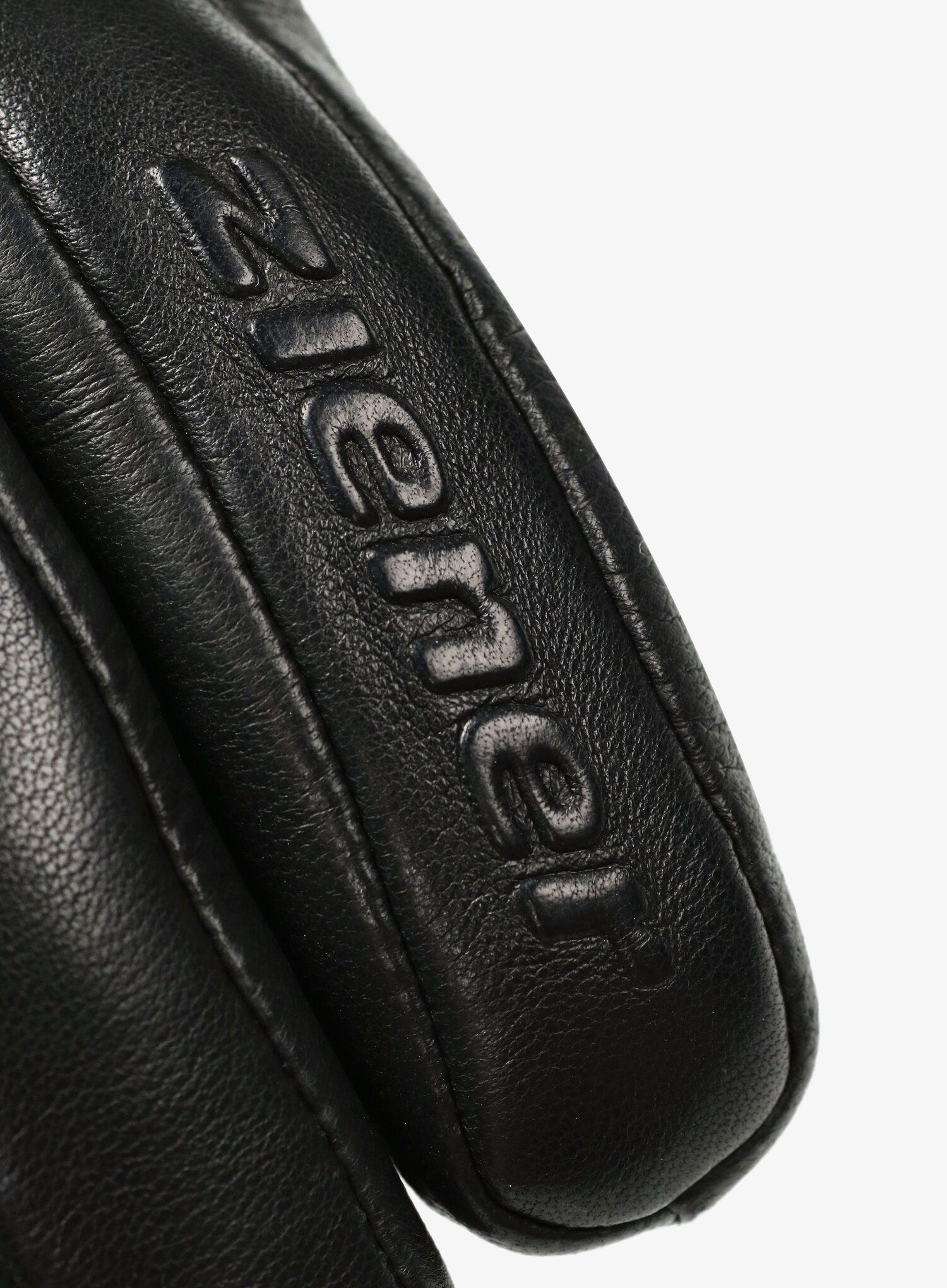 Lyžařské rukavice Ziener Gin GTX PR- black