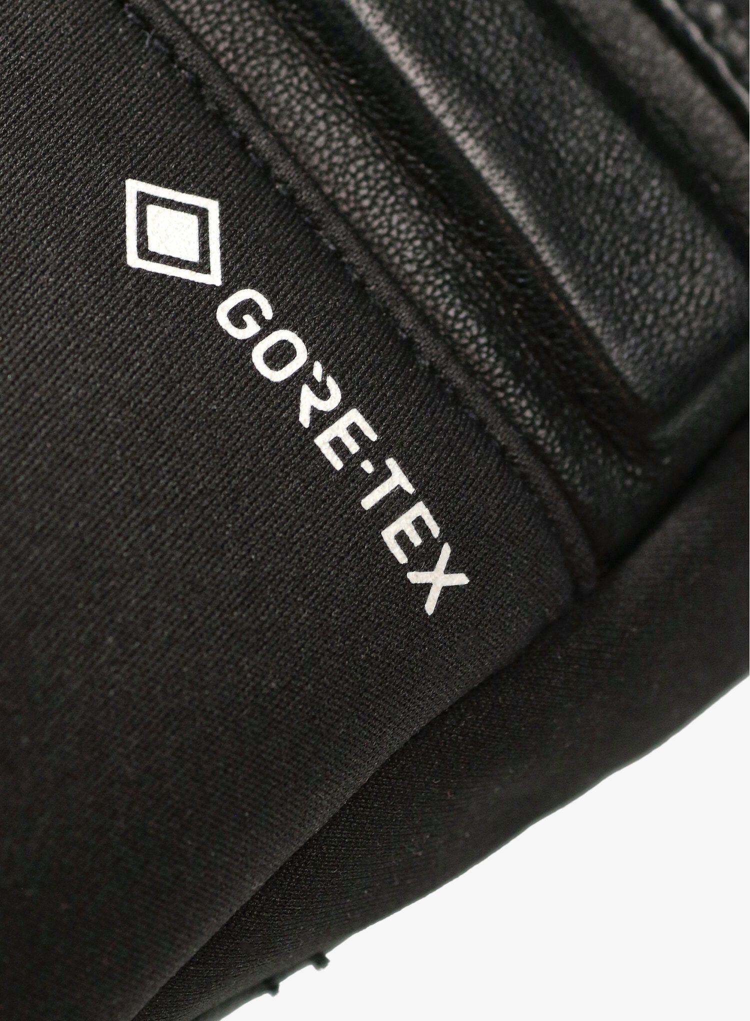 Lyžařské rukavice Ziener Gin GTX PR- black