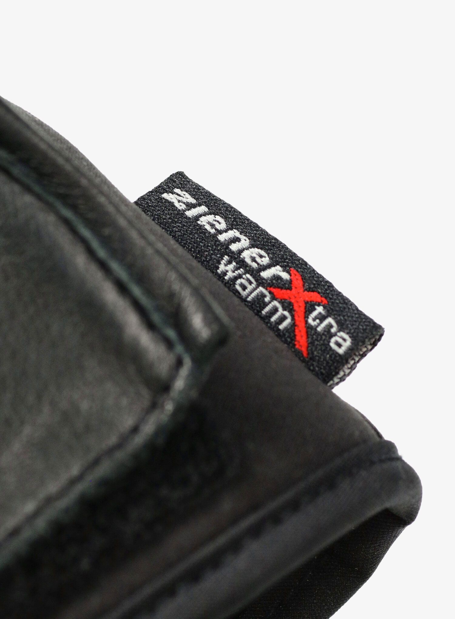 Lyžařské rukavice Ziener Gin GTX PR- black