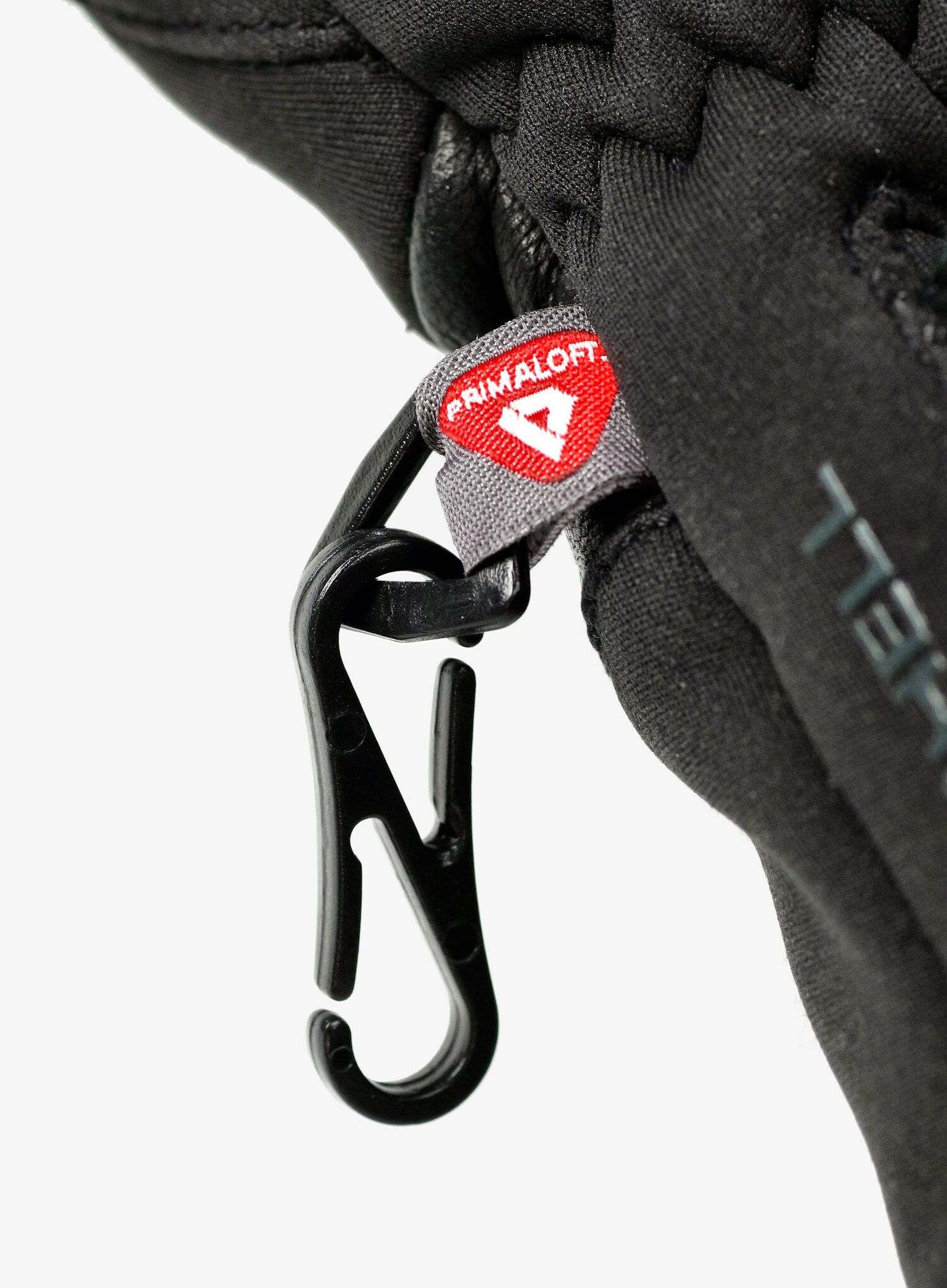Lyžařské rukavice Ziener Gin GTX PR- black