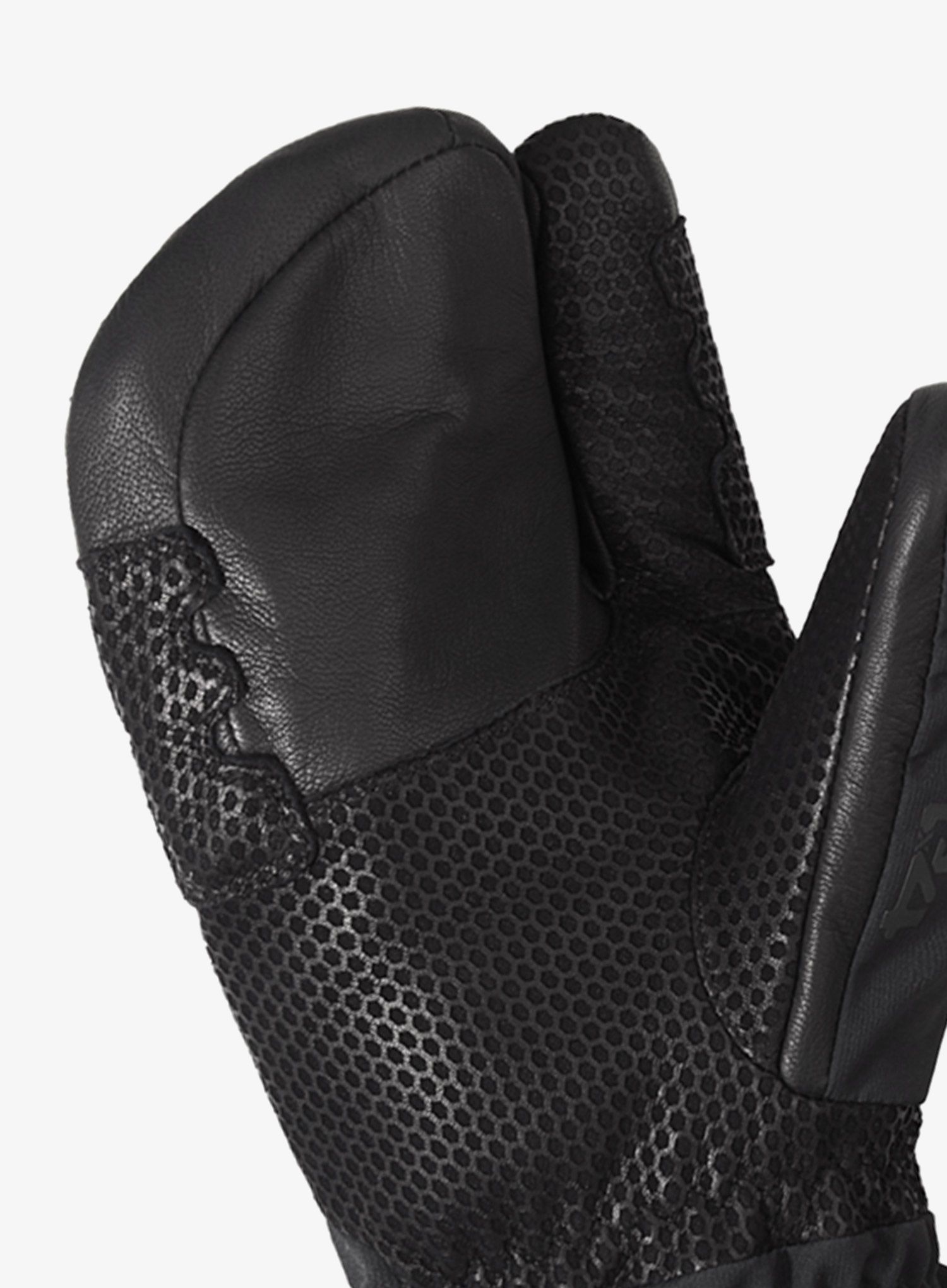 Lyžařské rukavice pánské Ziener Gorius AW Lobster- black