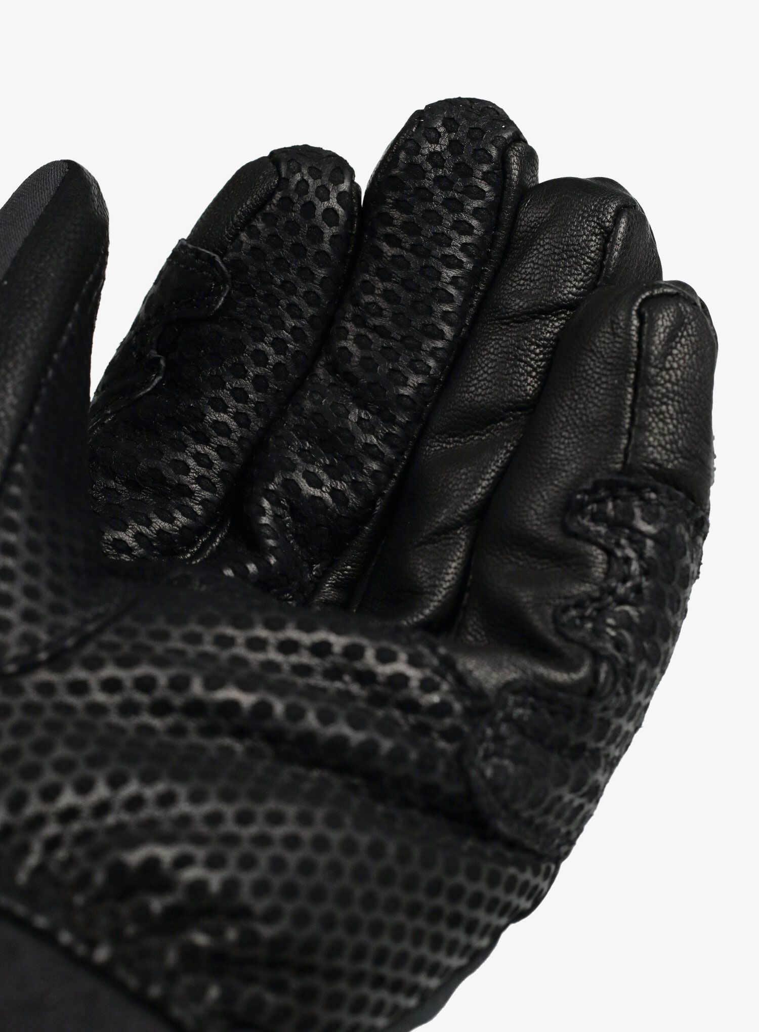 Rukavice na hory Ziener Gotar AS AW- black