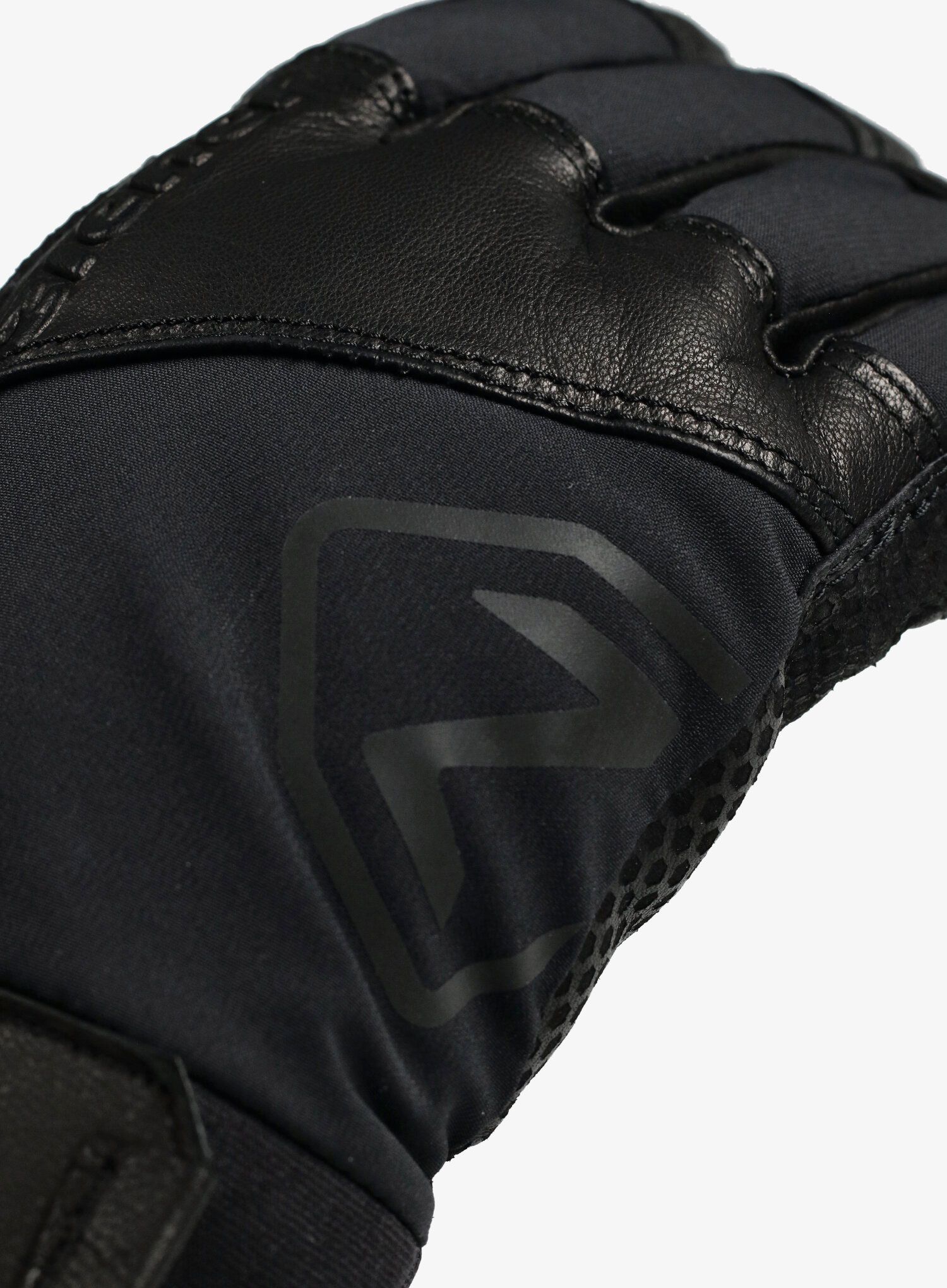 Rukavice na hory Ziener Gotar AS AW- black