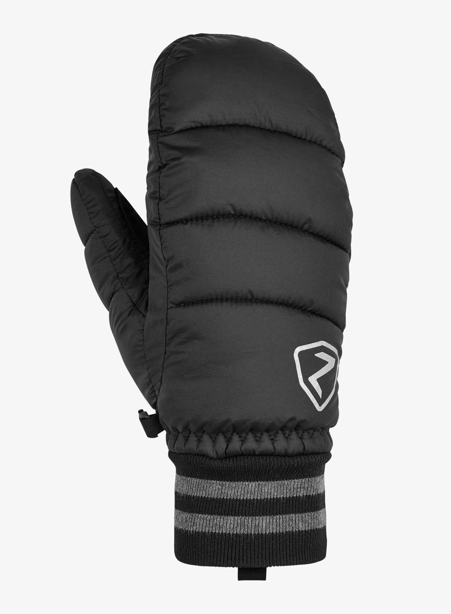 Palčáky Ziener Gurvano PR Mitten - black