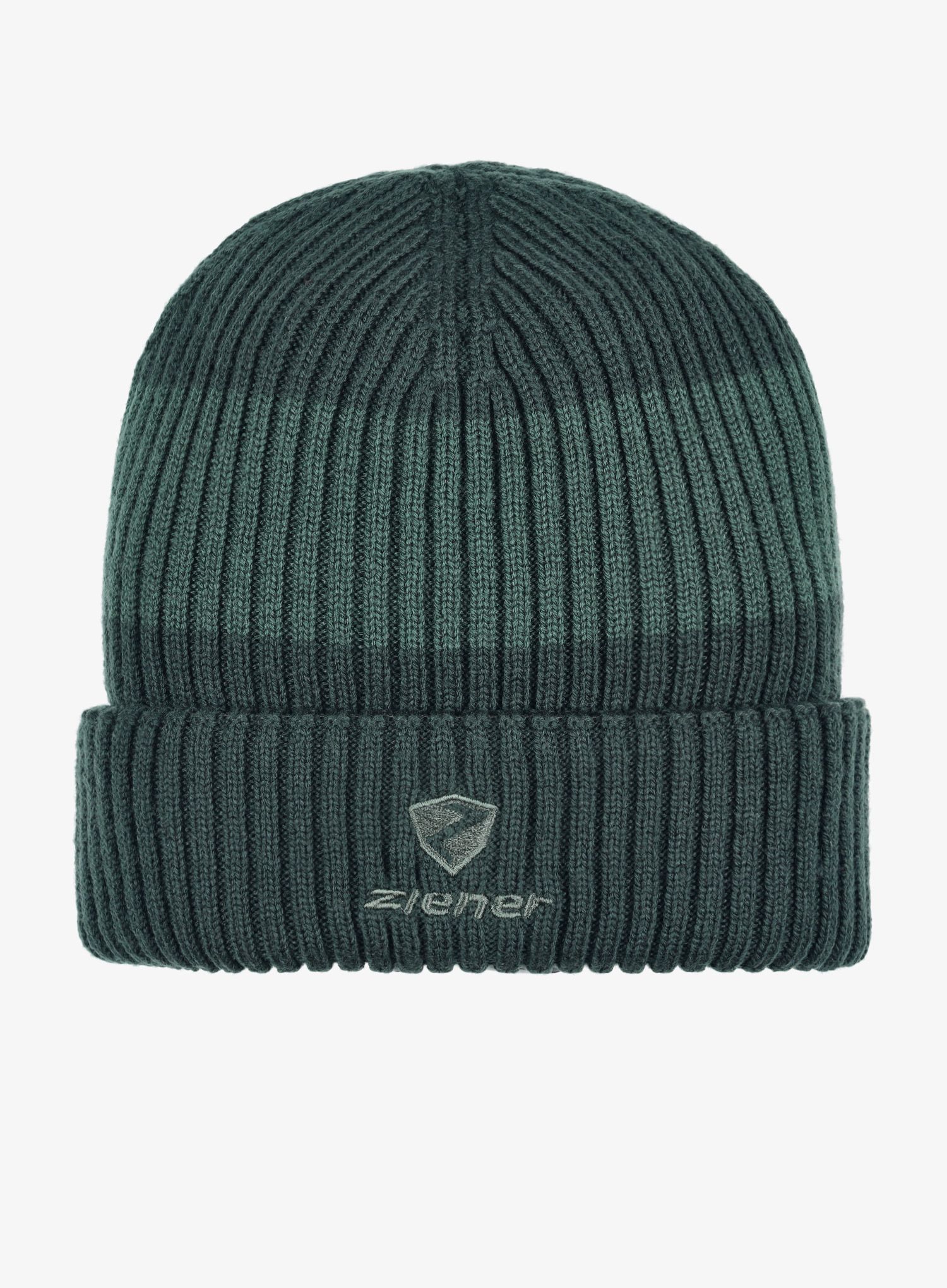 Zimní čepice Ziener Indrus- spruce green