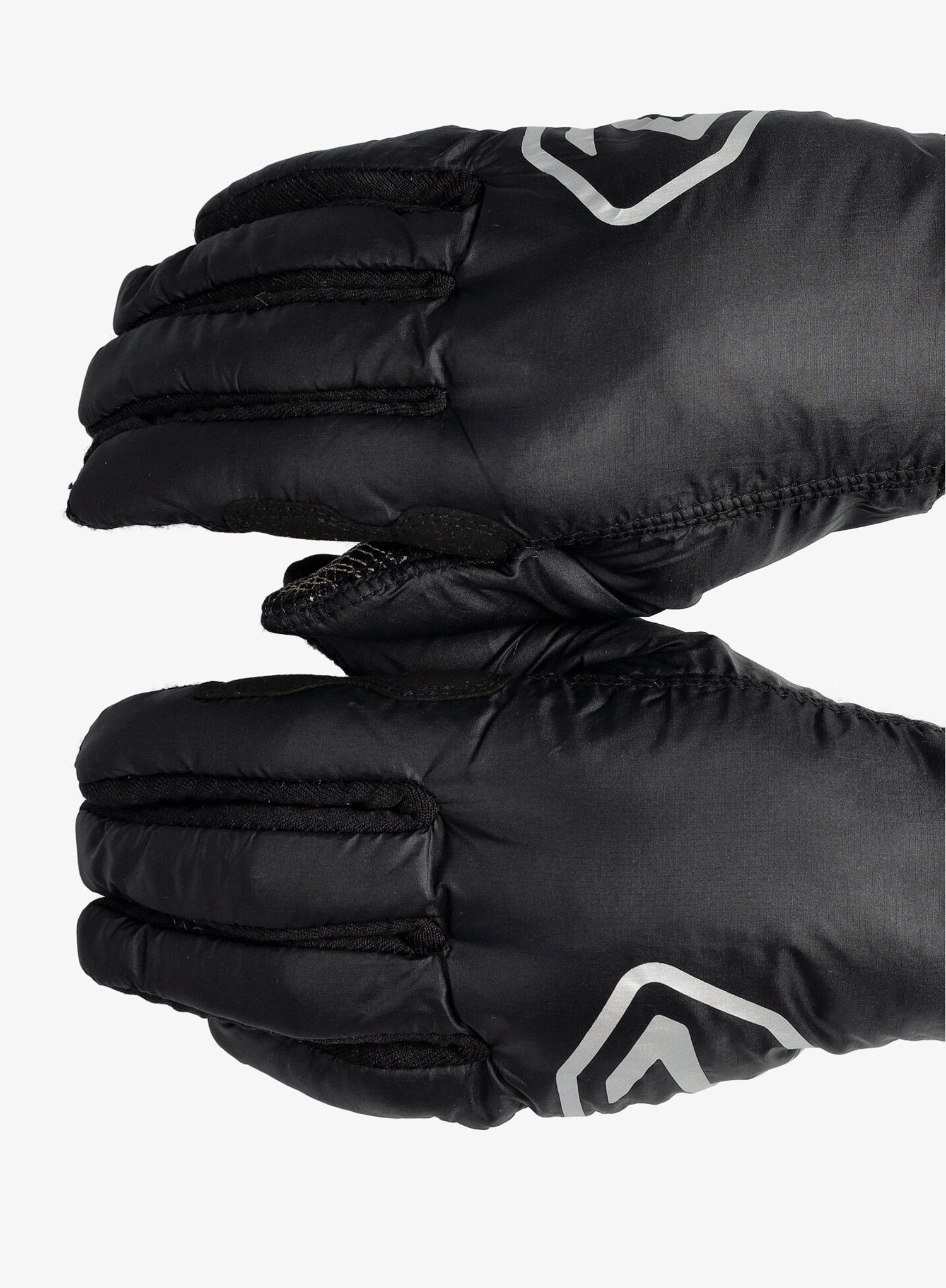 Rukavice na hory Ziener Isidro Touch- black