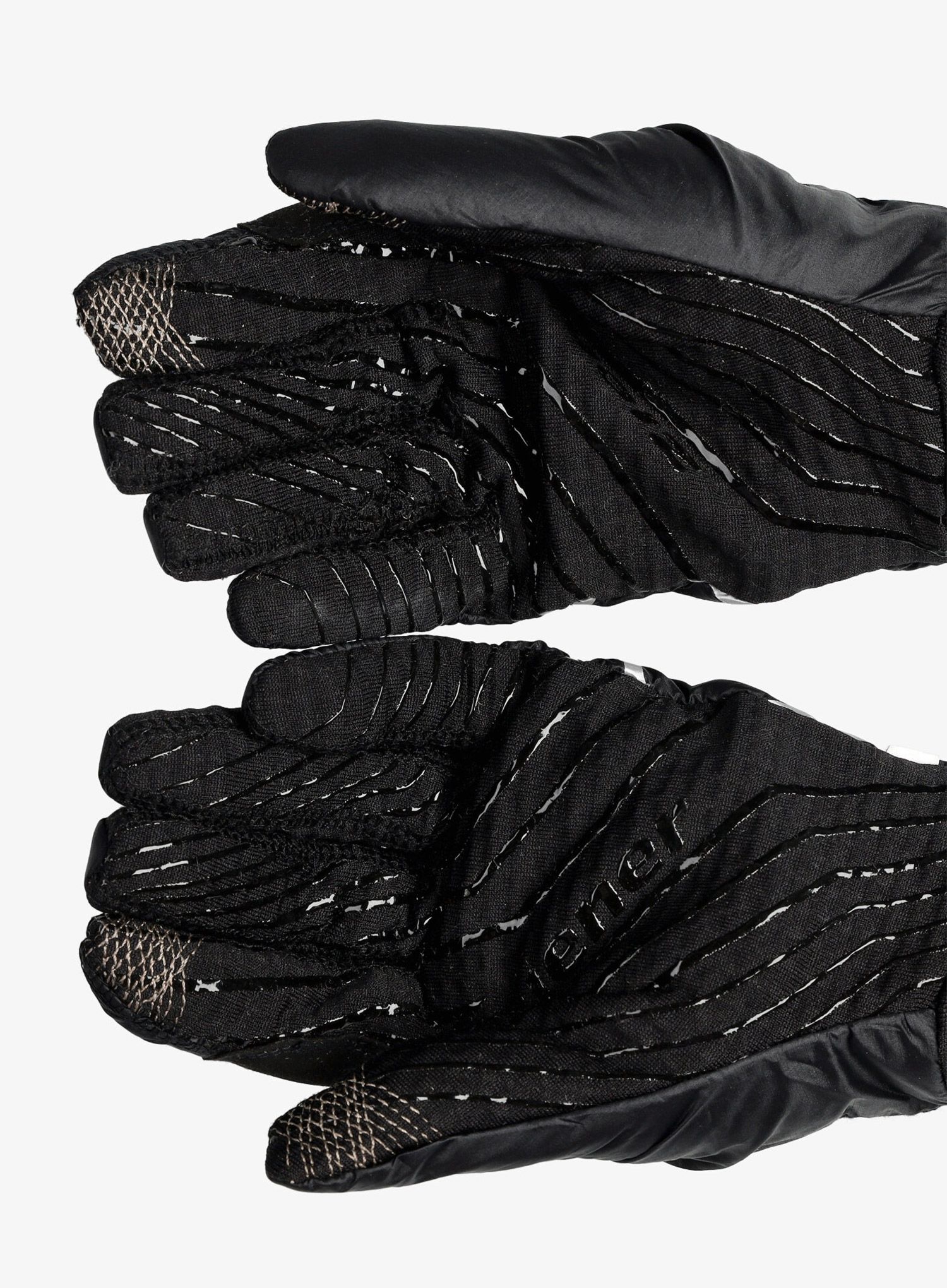 Rukavice na hory Ziener Isidro Touch- black