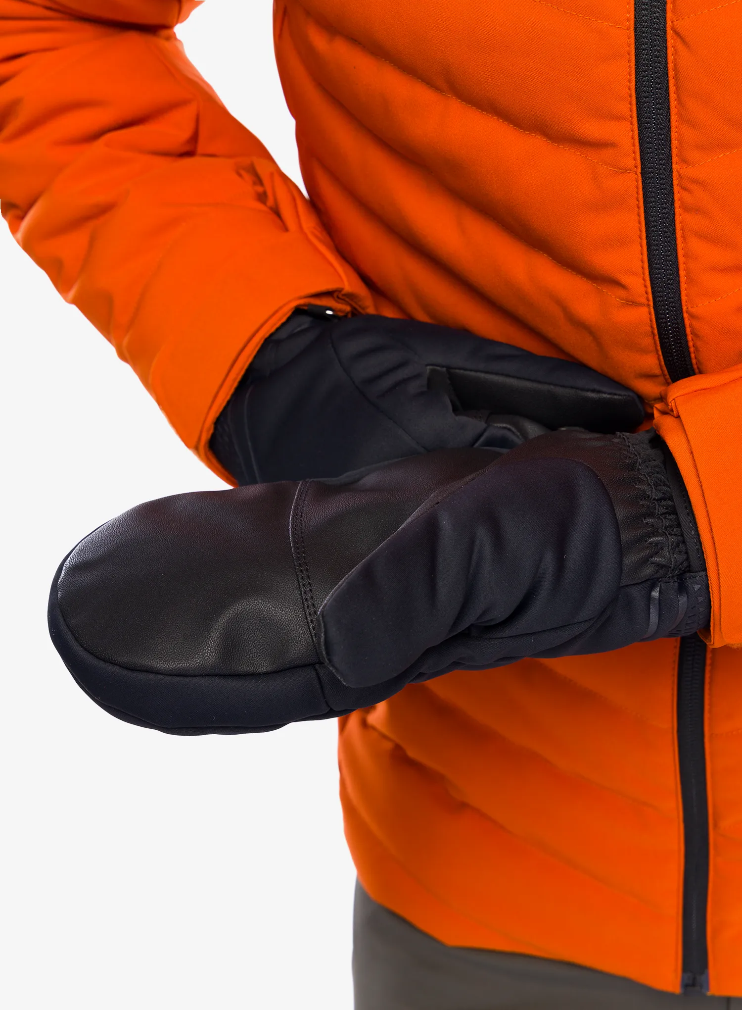 Dámské palčáky Ziener Kantala GTX INF Mitten - black