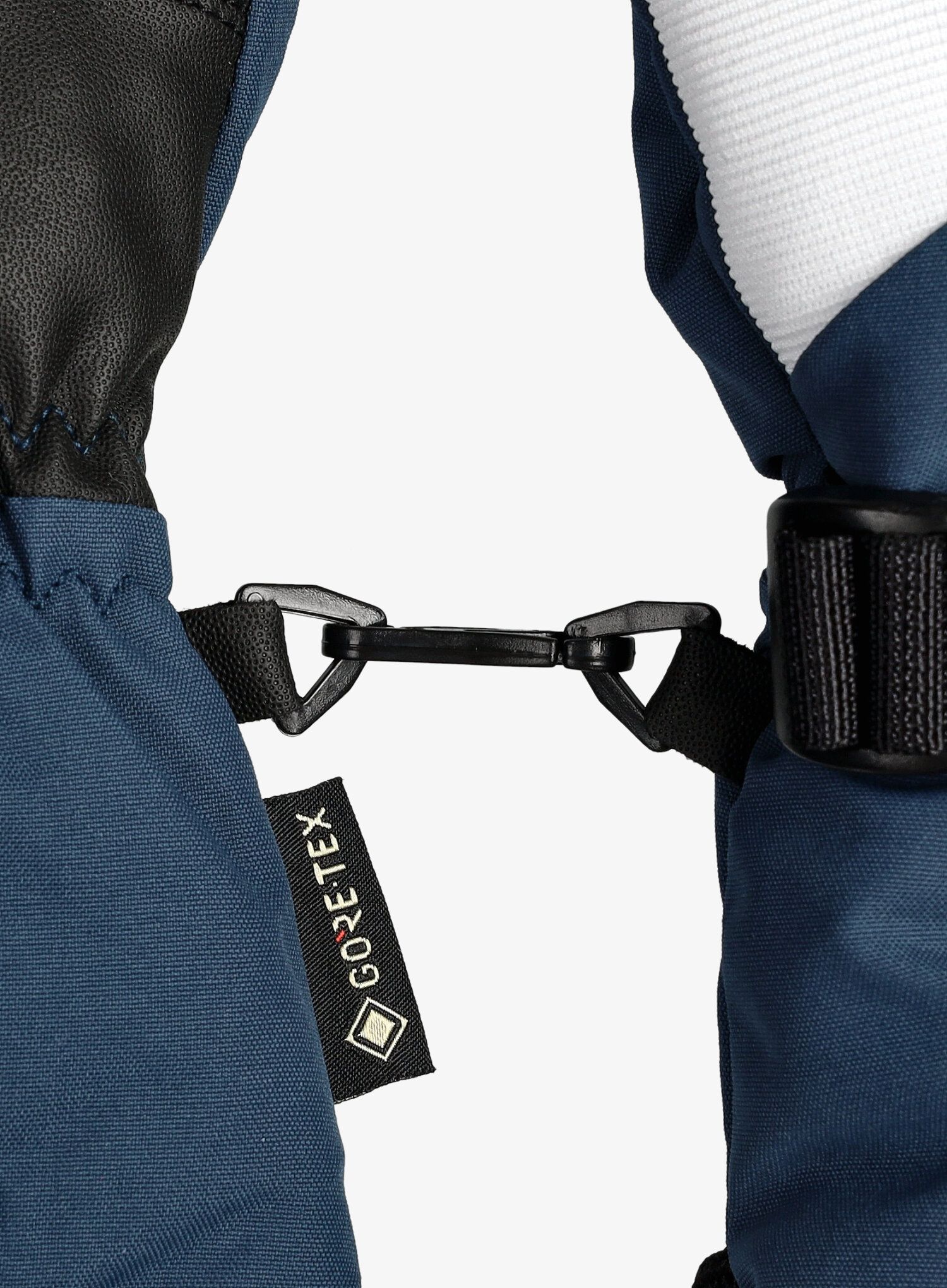 Dětské rukavice Ziener Lani GTX Junior - hale navy