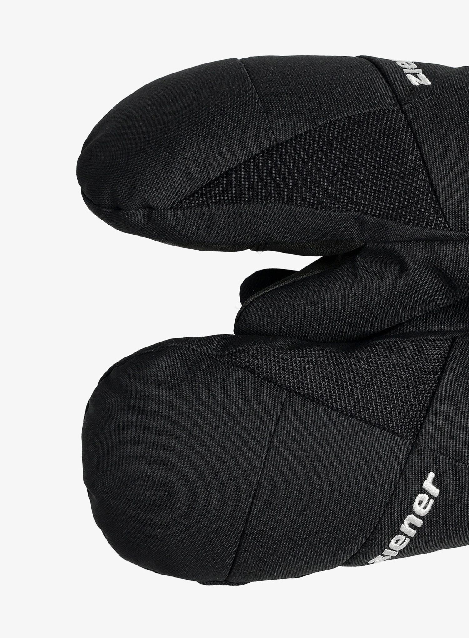 Dětské rukavice Ziener Lanic GTX + Gore Plus Warm Mitten Junior - black