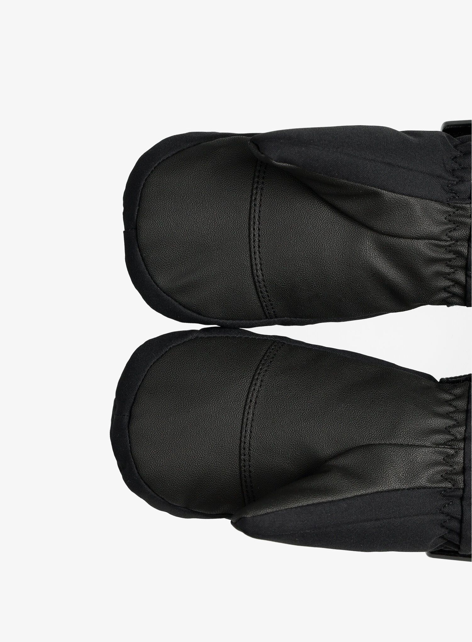 Dětské rukavice Ziener Lanic GTX + Gore Plus Warm Mitten Junior - black