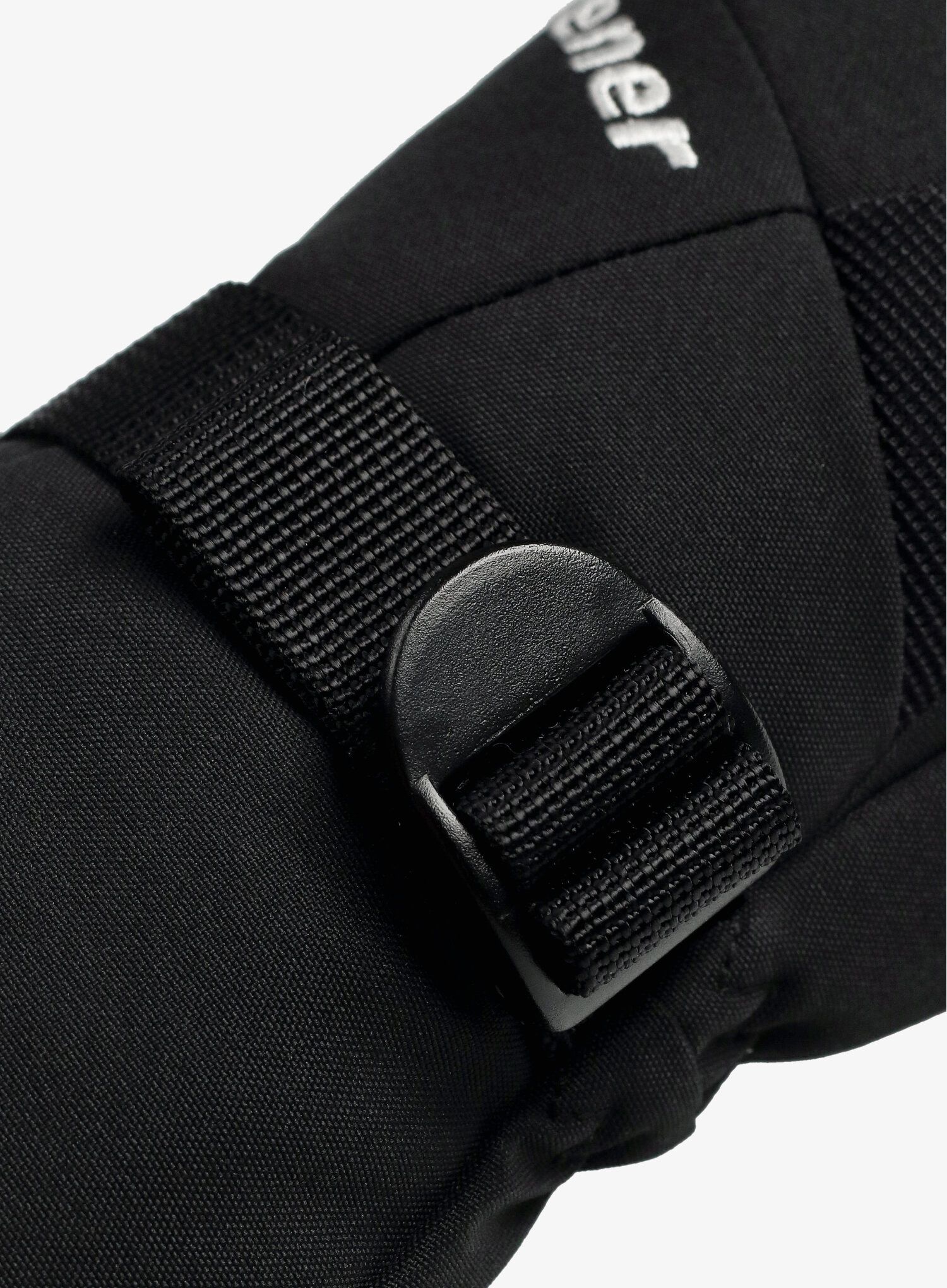Dětské rukavice Ziener Lanic GTX + Gore Plus Warm Mitten Junior - black