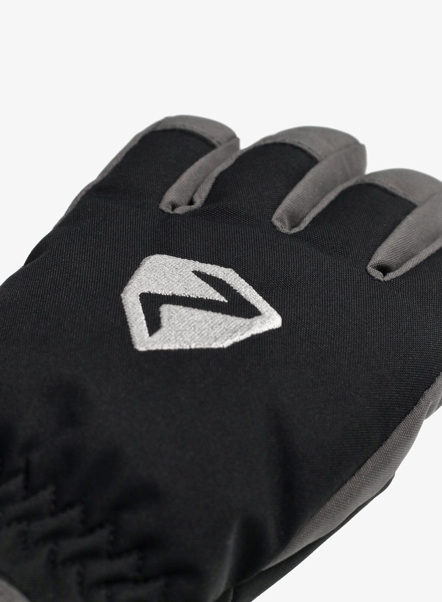 Dětské rukavice Ziener Larino GTX Glove Junior - black/magnet