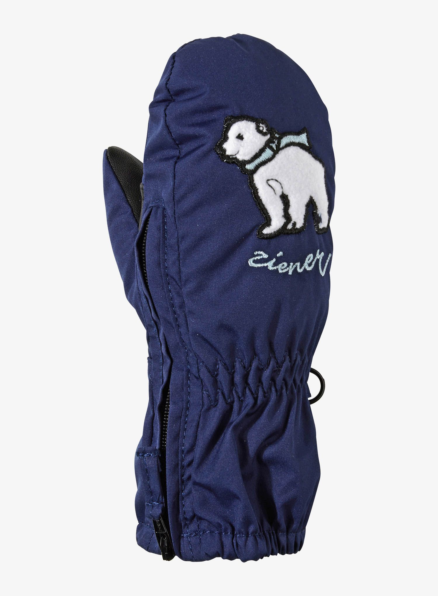 Dětské rukavice Ziener Le Zoo Minis - estate blue