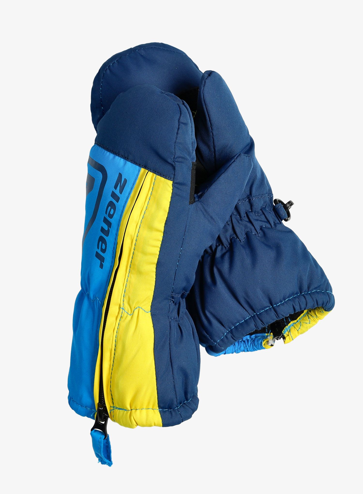 Dětské rukavice Ziener Leon Minis Glove - persian blue