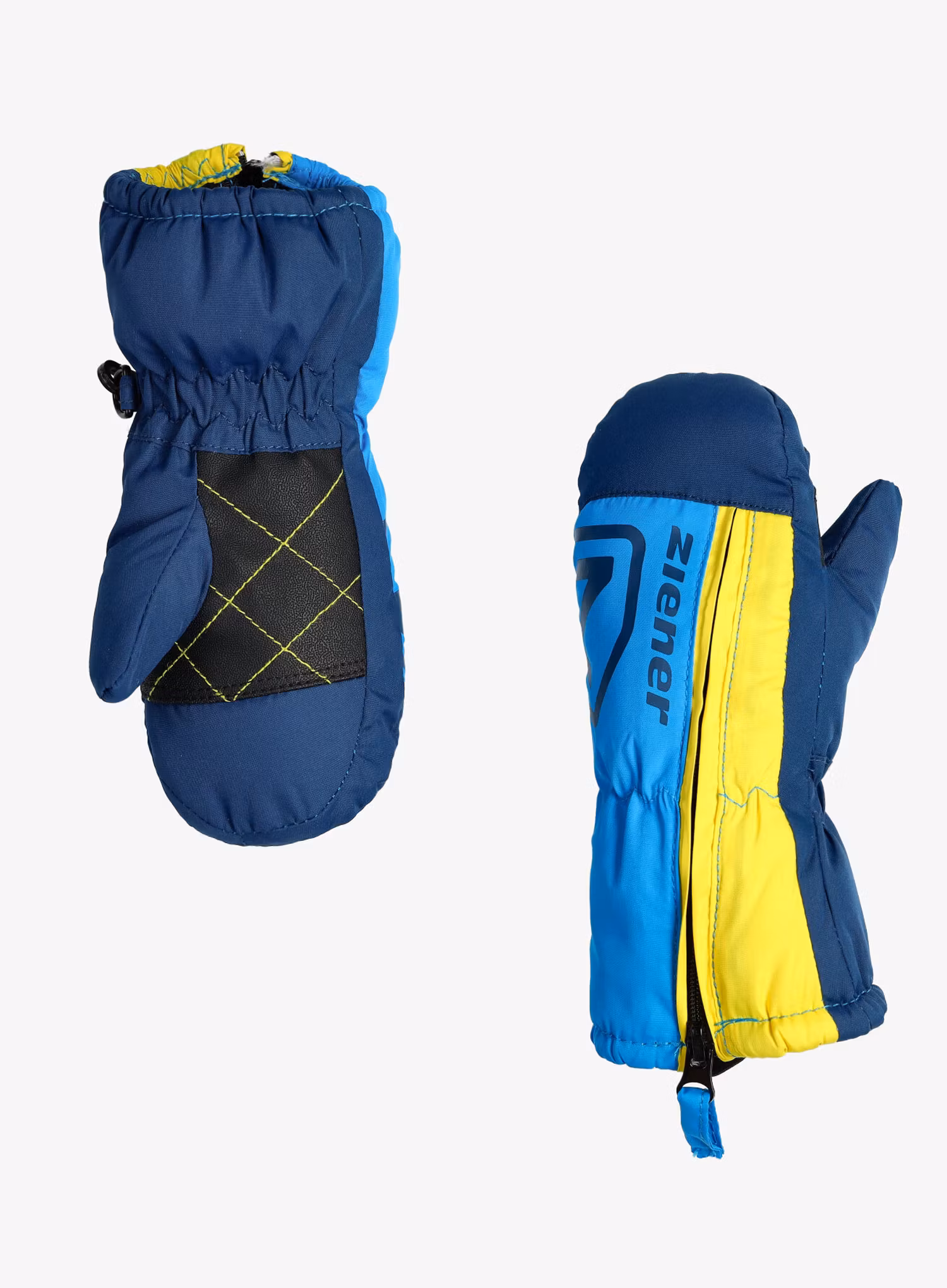 Dětské rukavice Ziener Leon Minis Glove - persian blue