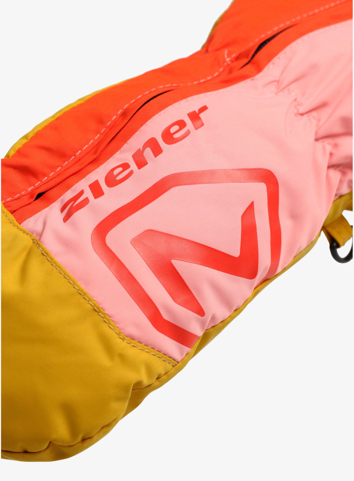 Dětské rukavice Ziener Leon Minis Glove - pink vanilla
