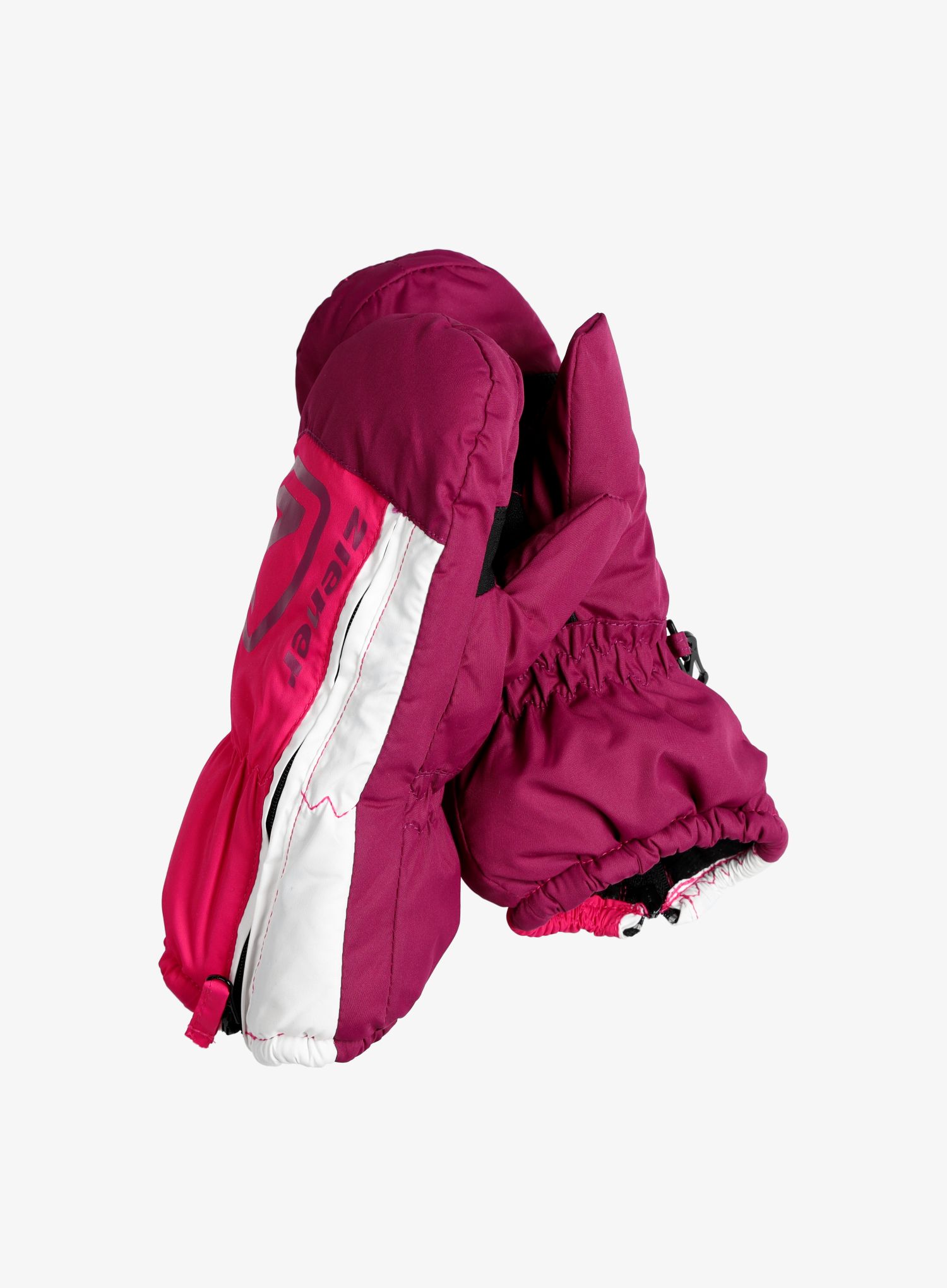 Dětské rukavice Ziener Leon Minis Glove - pop pink