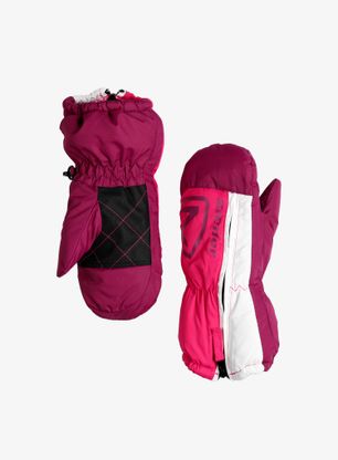Dětské rukavice Ziener Leon Minis Glove - pop pink