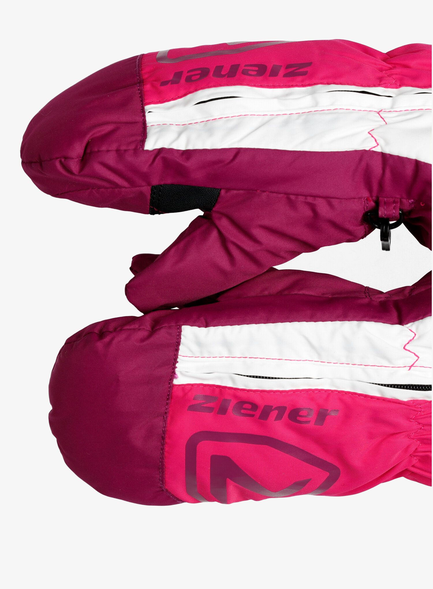 Dětské rukavice Ziener Leon Minis Glove - pop pink