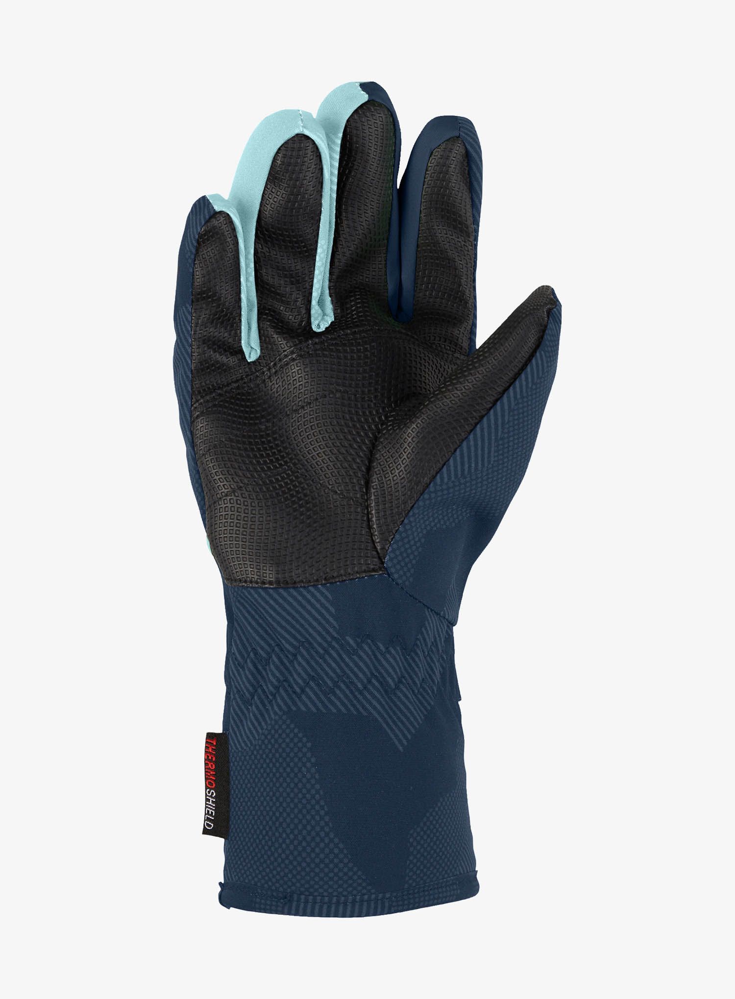 Dětské rukavice Ziener Loriko AS Glove Junior - dark navy