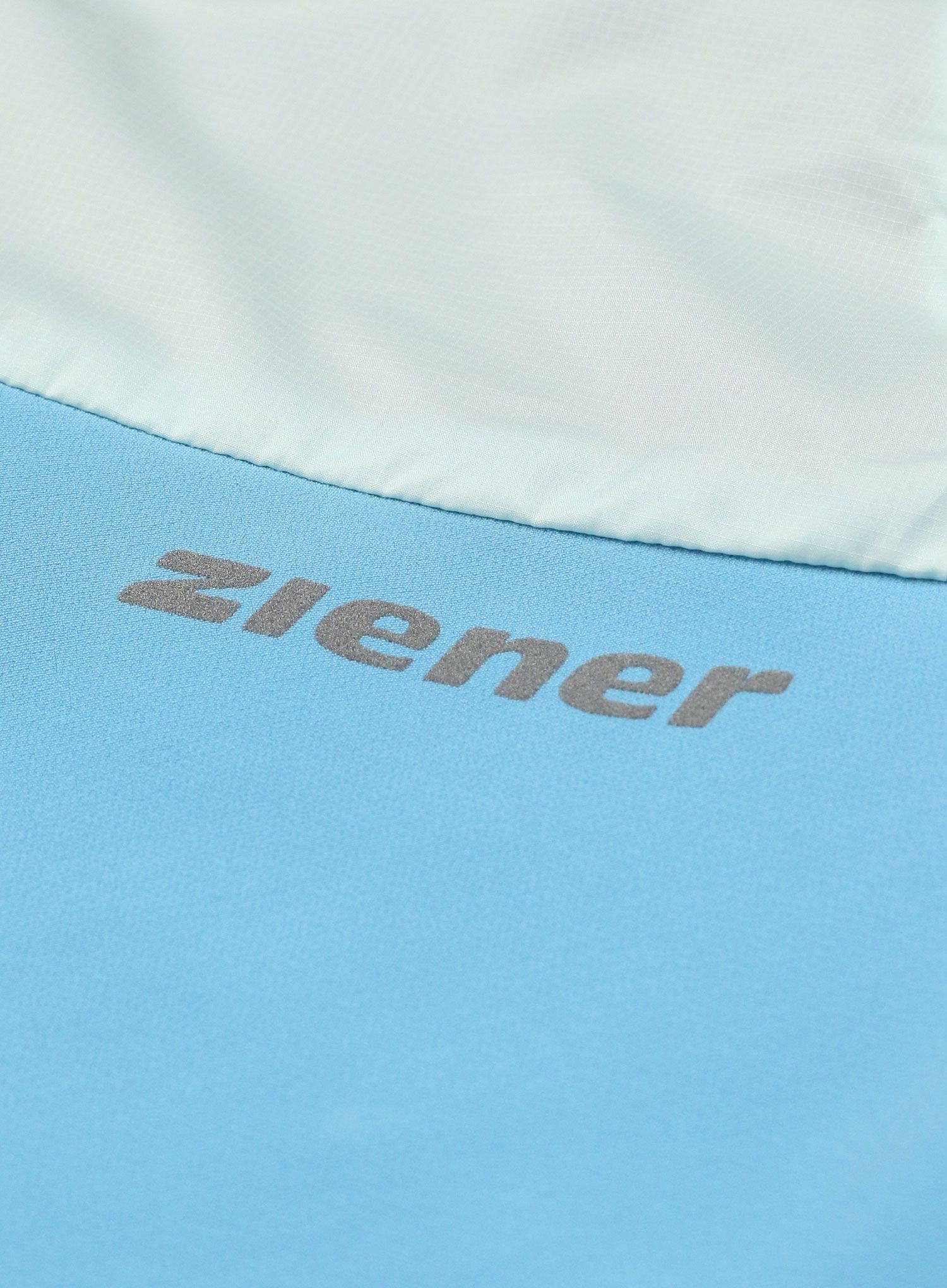 Dětská mikina Ziener Naile Jacket Junior - ice
