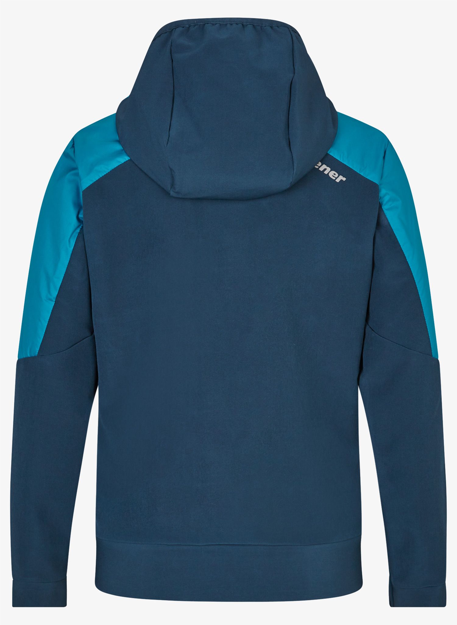 Dětská mikina Ziener Naile Jacket Junior - teal crystal