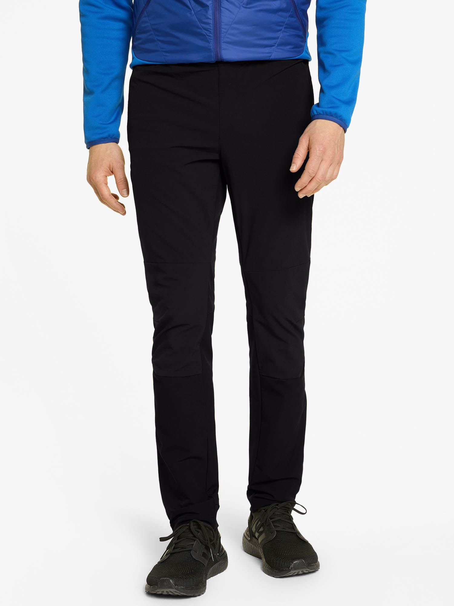 Kalhoty Ziener Nery - black
