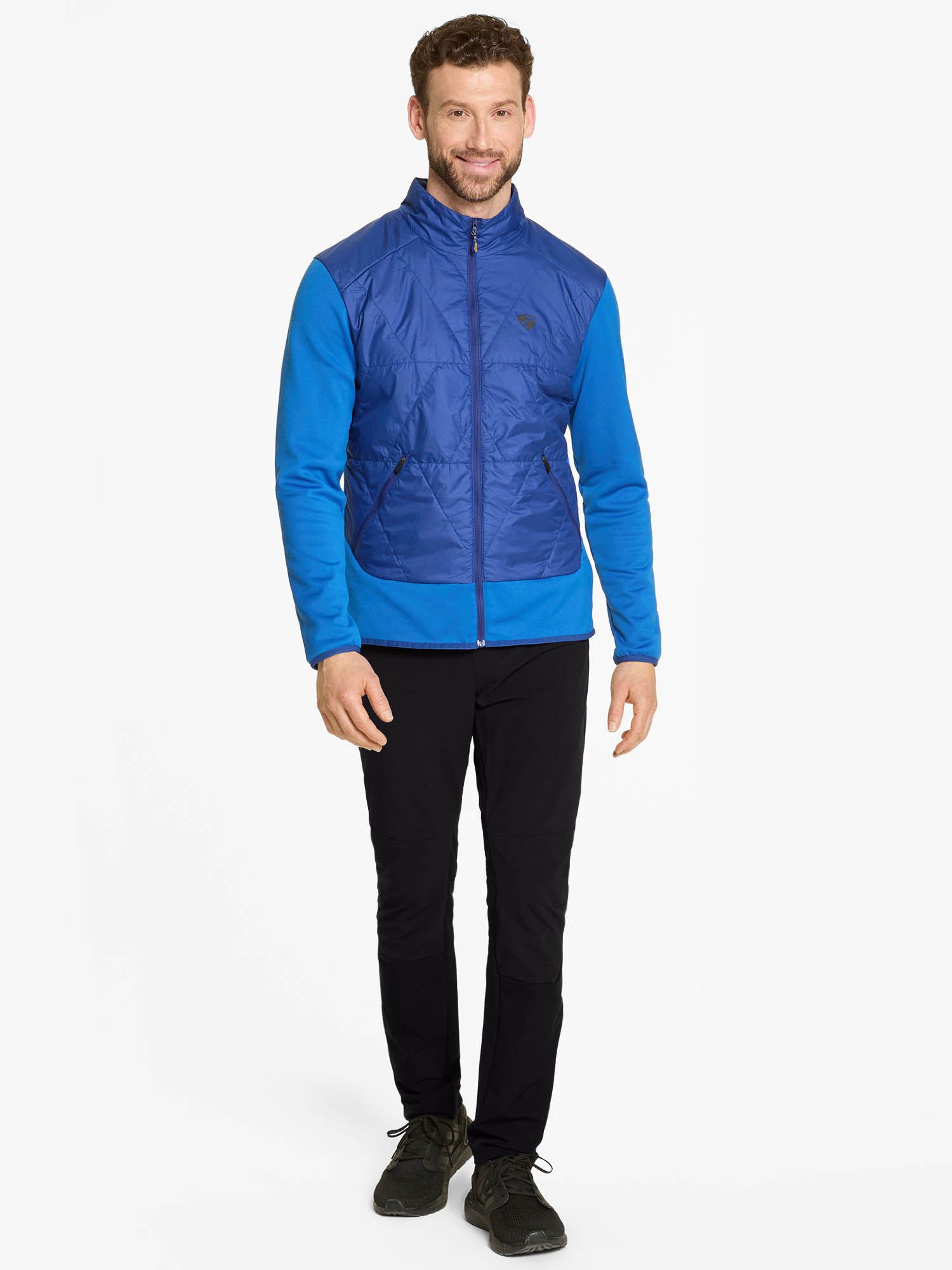 Kalhoty Ziener Nery - black
